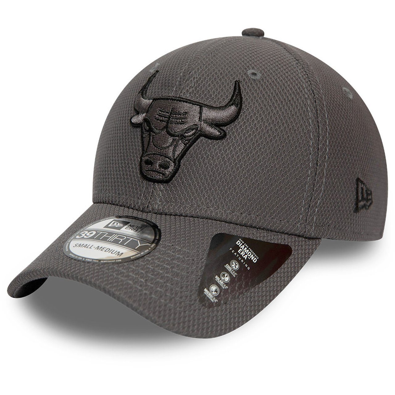 New Era Flex Cap 39Thirty Diamond Chicago Bulls günstig online kaufen