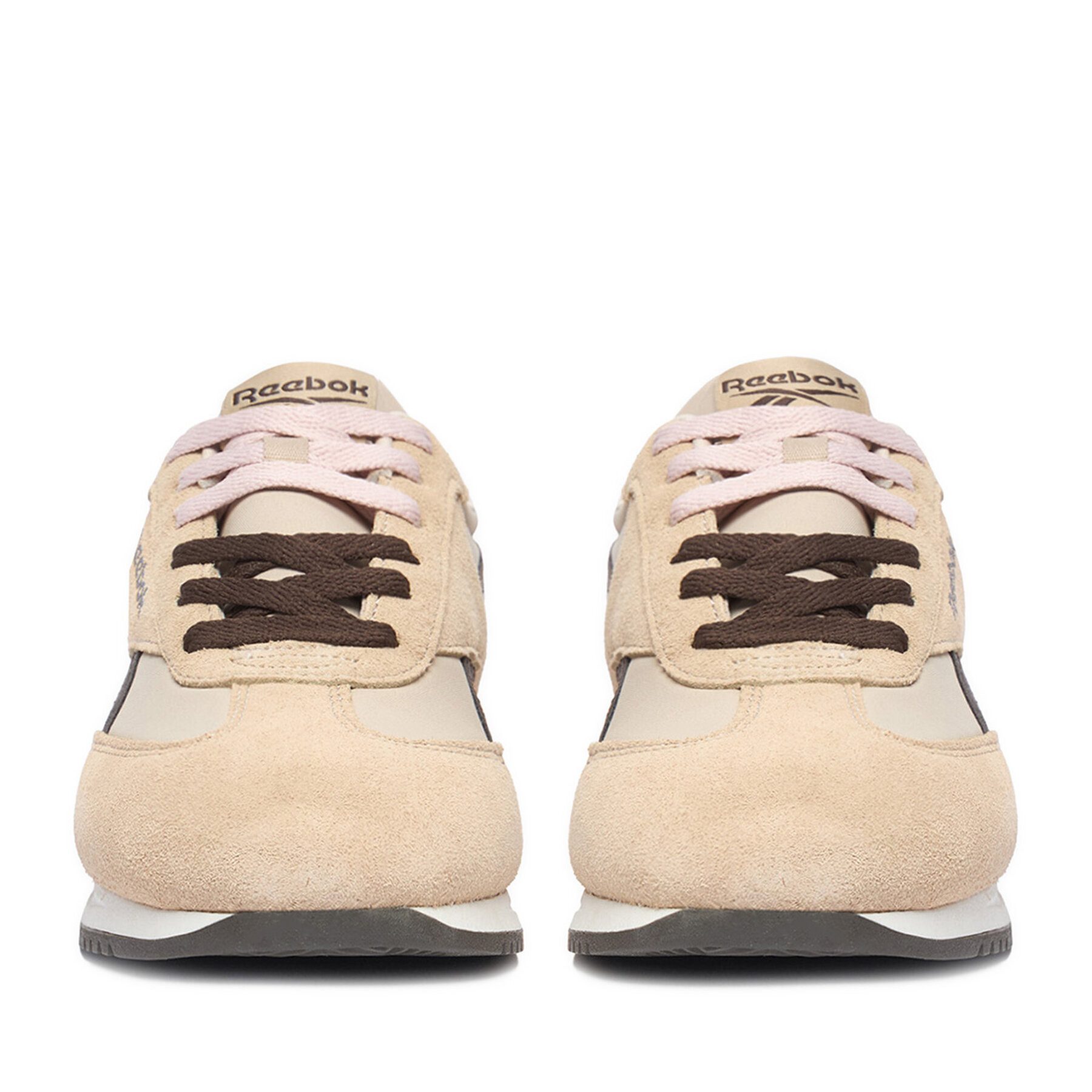 Reebok Reebok Damen Turnschuhe 5907964246503 Beige Walkingschuh