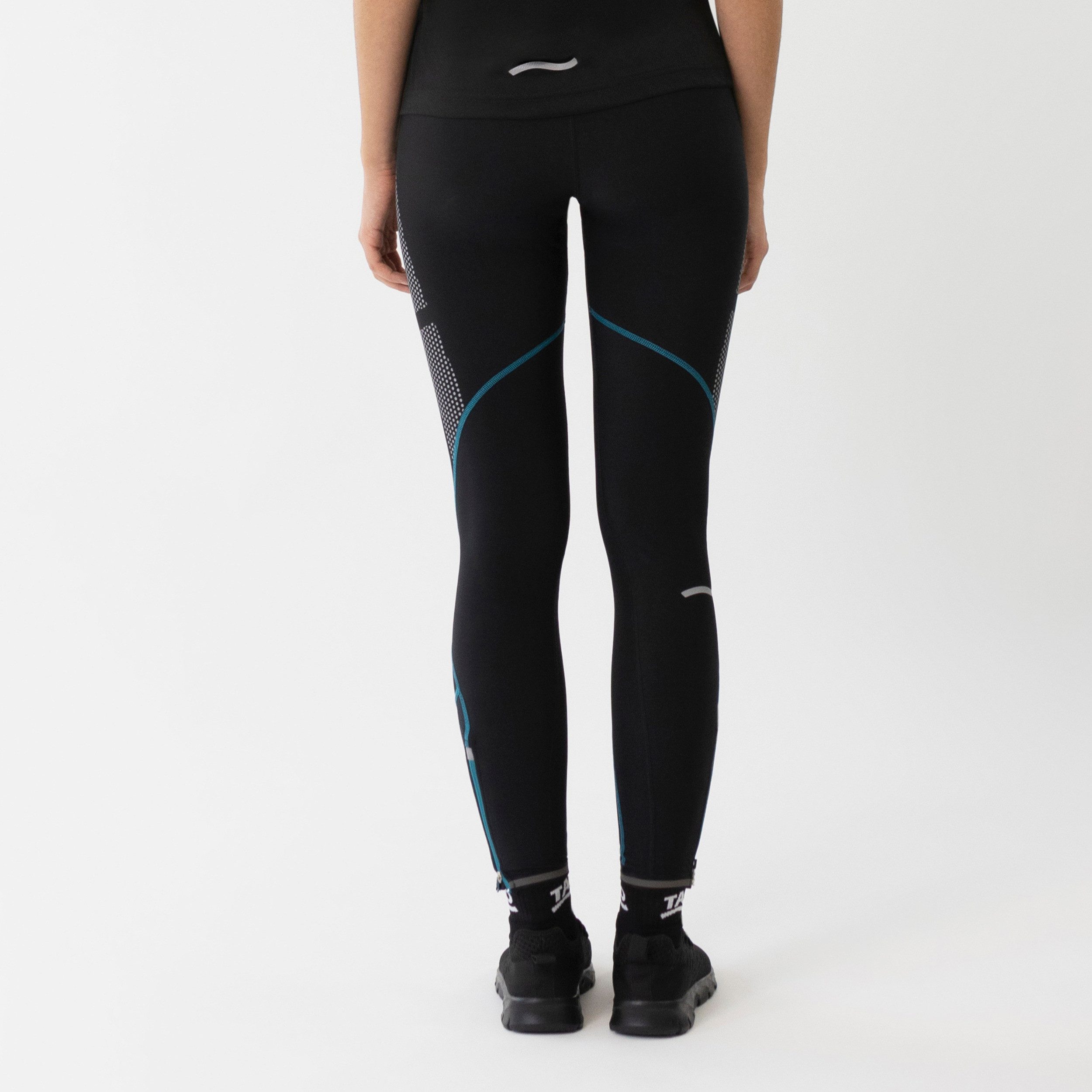 TAO Lauftights Lauftight ANE Anti-Rutsch-Gummi & UV-Schutz