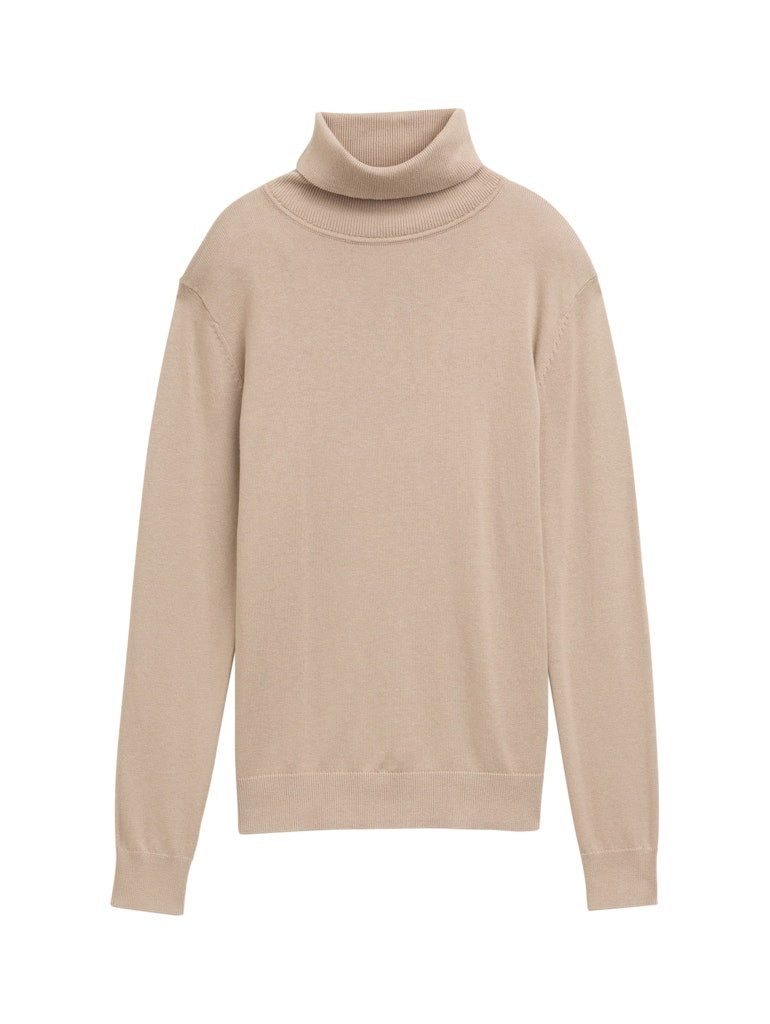 TOM TAILOR Rundhalspullover günstig online kaufen