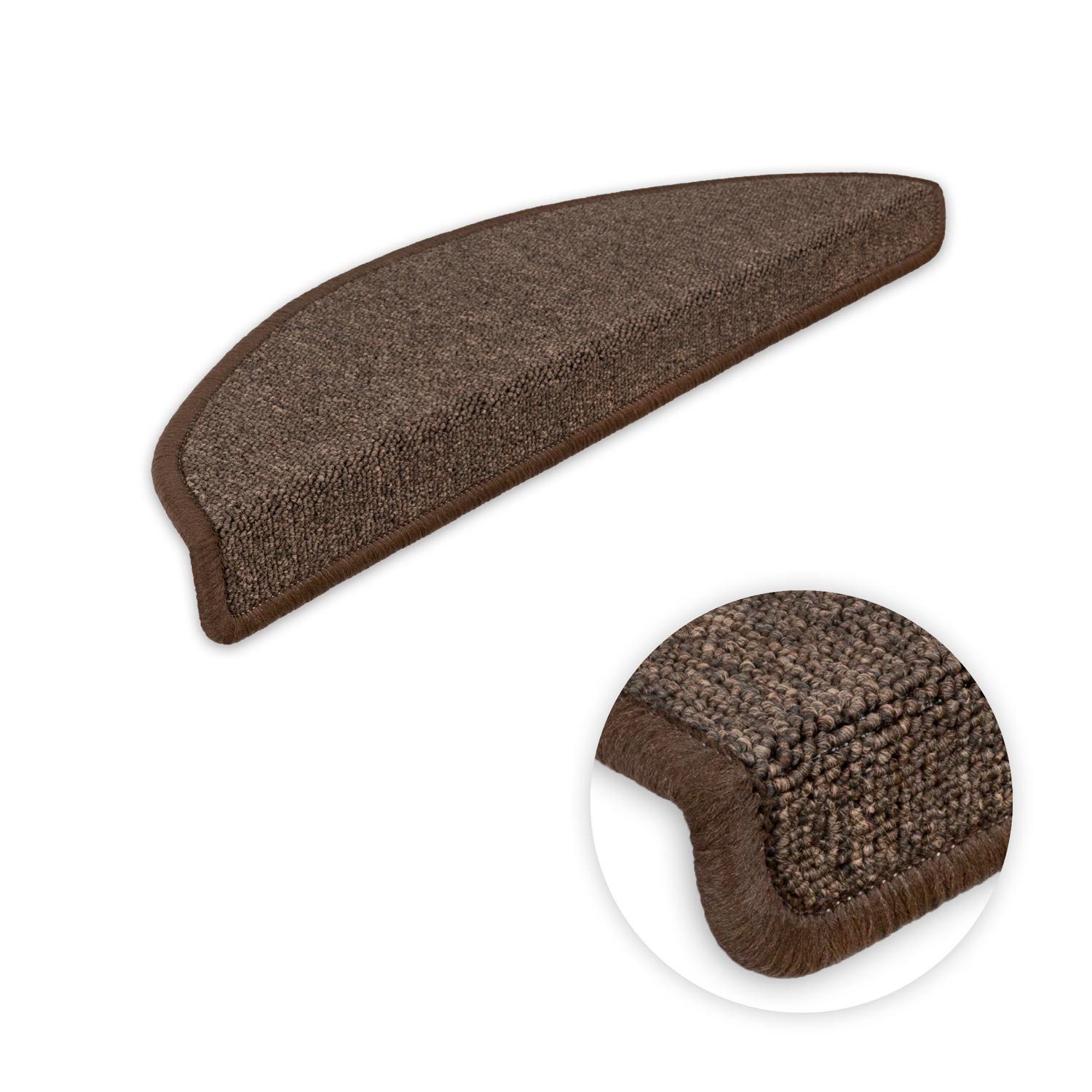 Metzker® Stufenmatte Stufenmatten Rambo Kleinformat 55x15x3,5cm günstig online kaufen