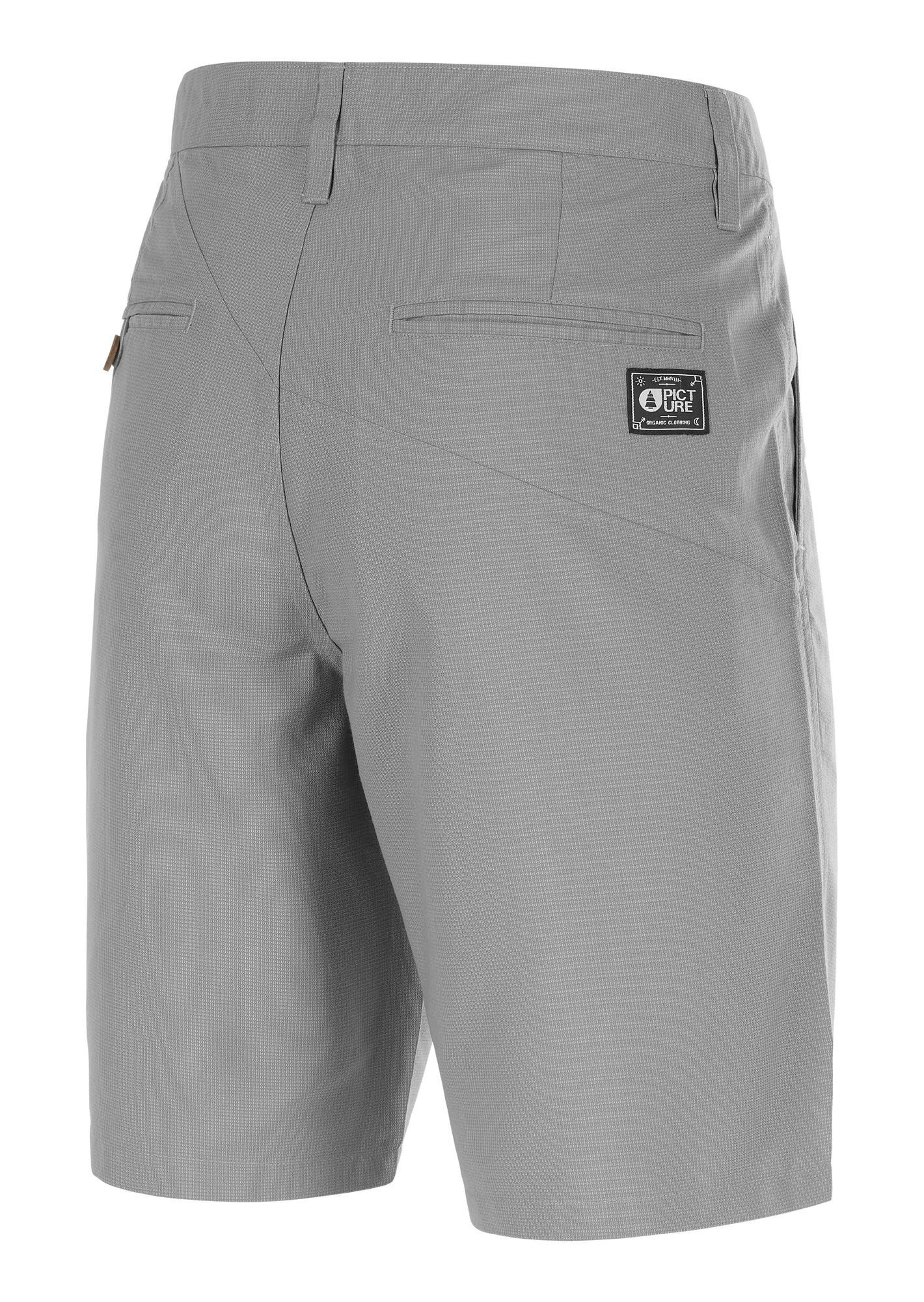 M Picture Strandshorts Shorts Herren Picture Shorts Noas Grey Melange