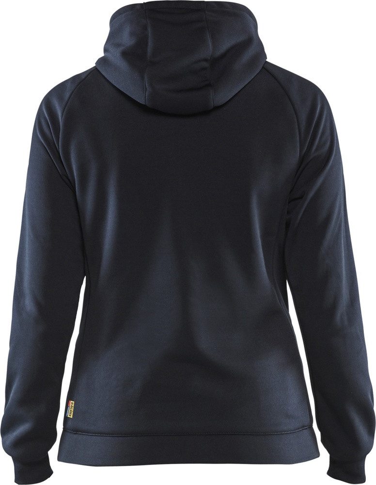 Blåkläder Sweatjacke Damen Hybrid Sweater