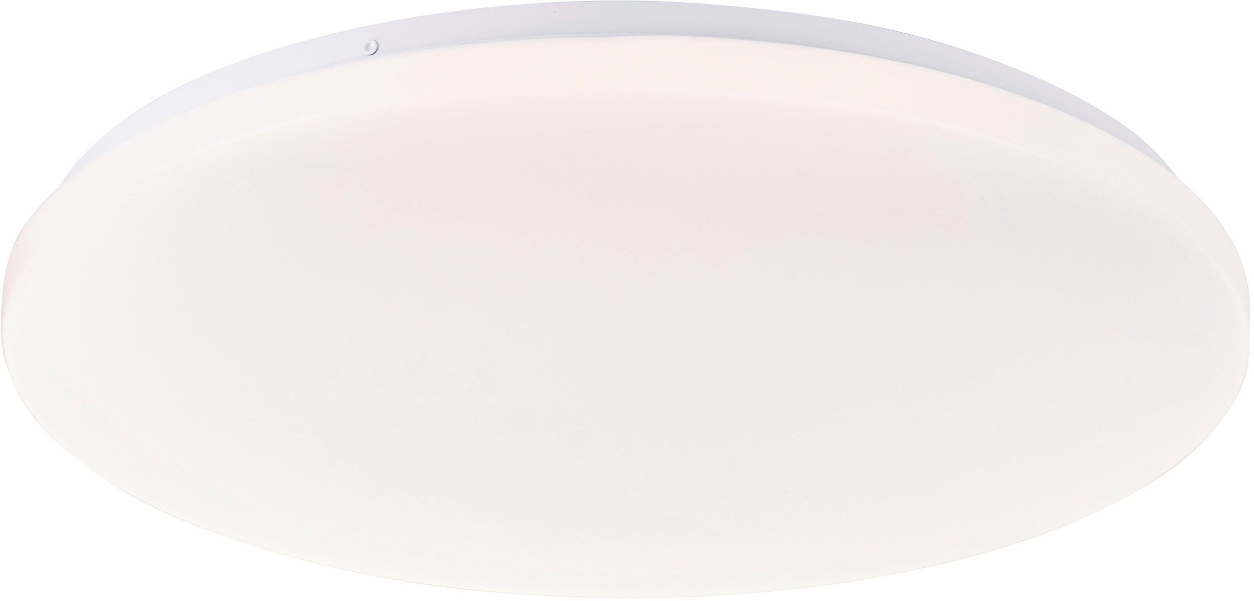 Brilliant LED Deckenleuchte Troba, CCT - über Fernbedienung, Dimmfunktion, günstig online kaufen