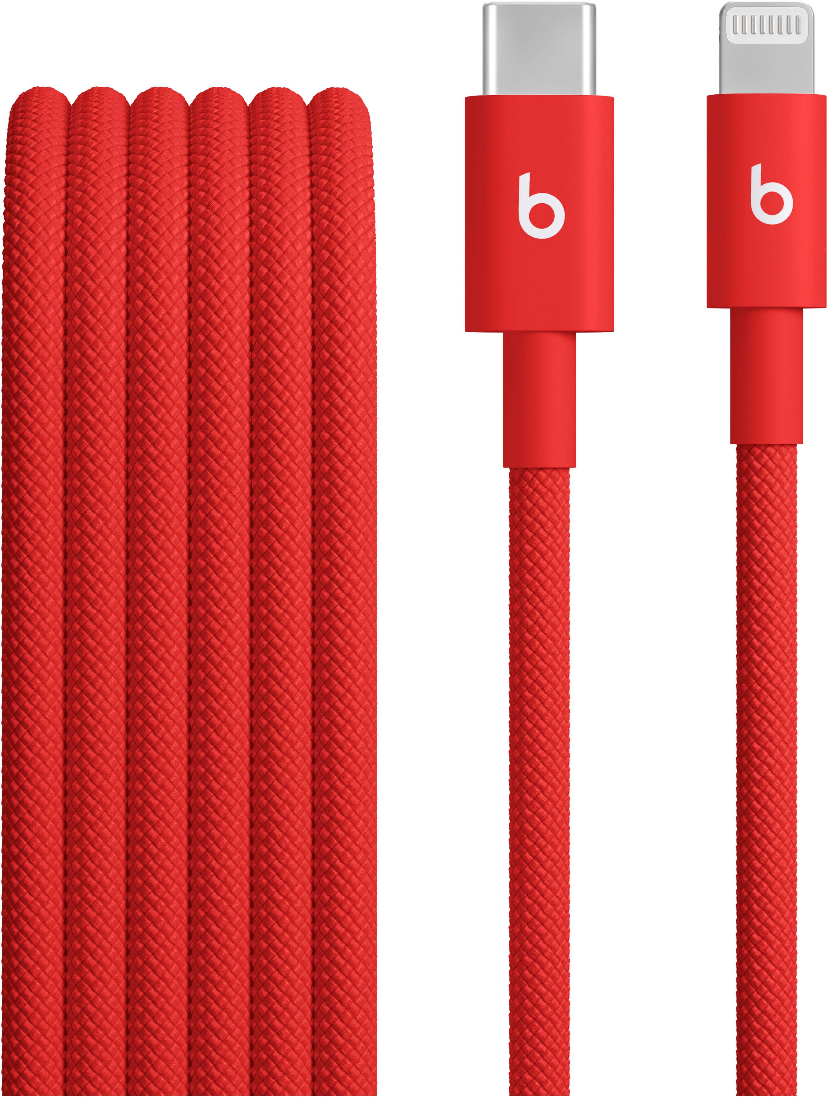 Apple USB-C auf Lightning Gewebtes Kabel USB-Kabel, Lightning, USB-C (150 cm)