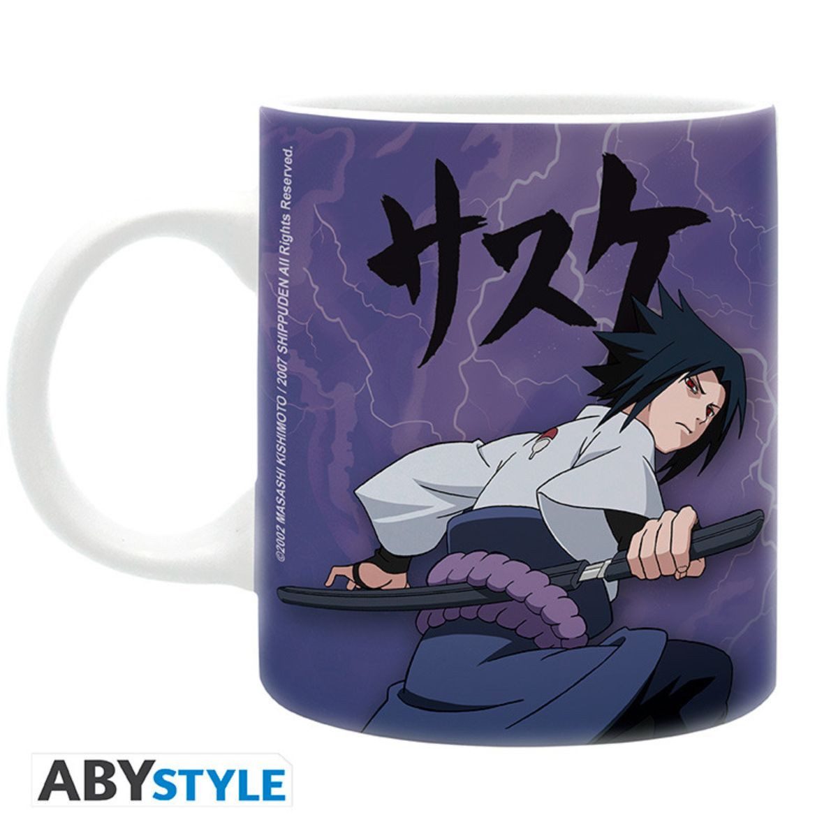 ABYstyle Tasse Naruto Shippuden Tas