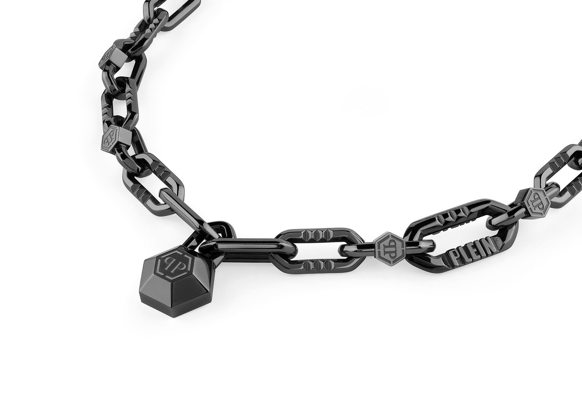 PHILIPP PLEIN Kette mit Anhänger PJPEA09NU