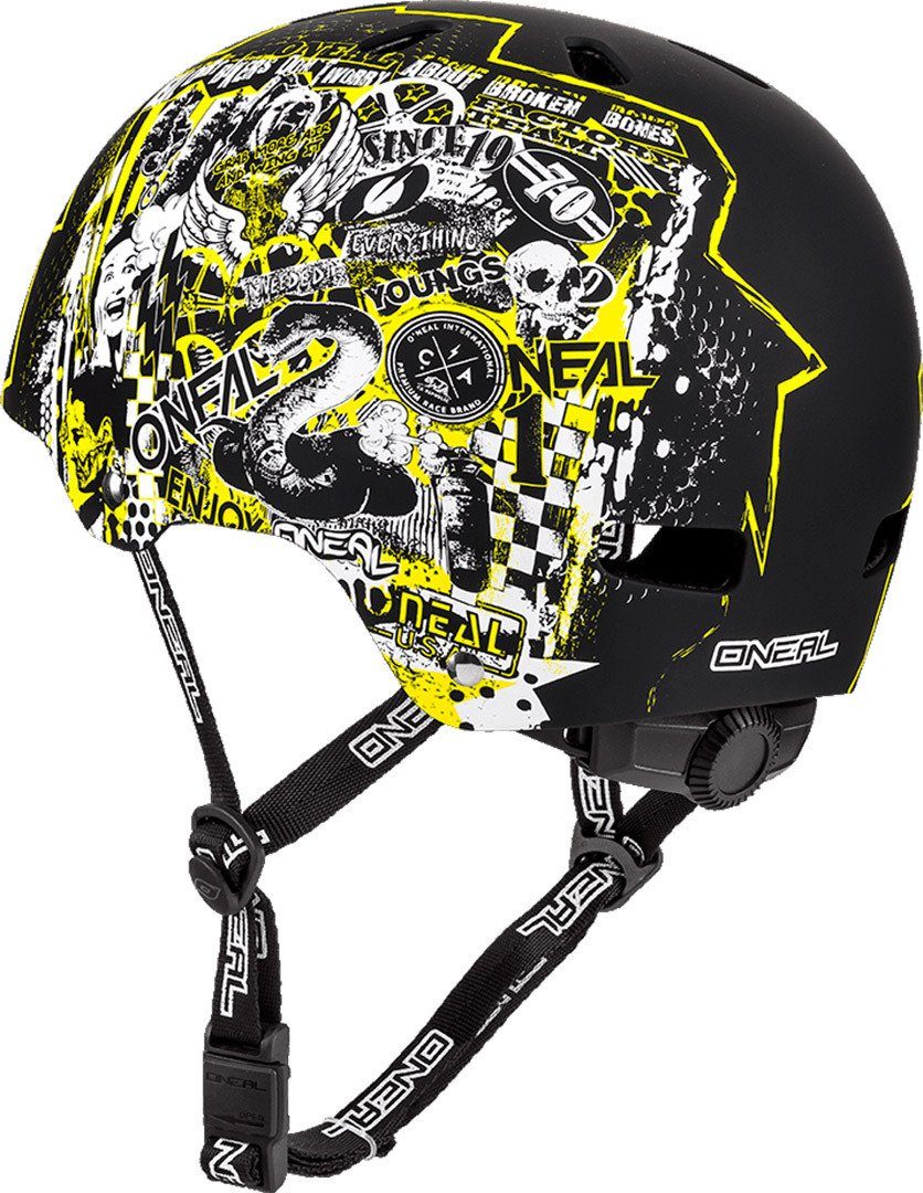 O’NEAL Allroundhelm O´Neal Dirt Lid ZF Rift Fahrradhelm