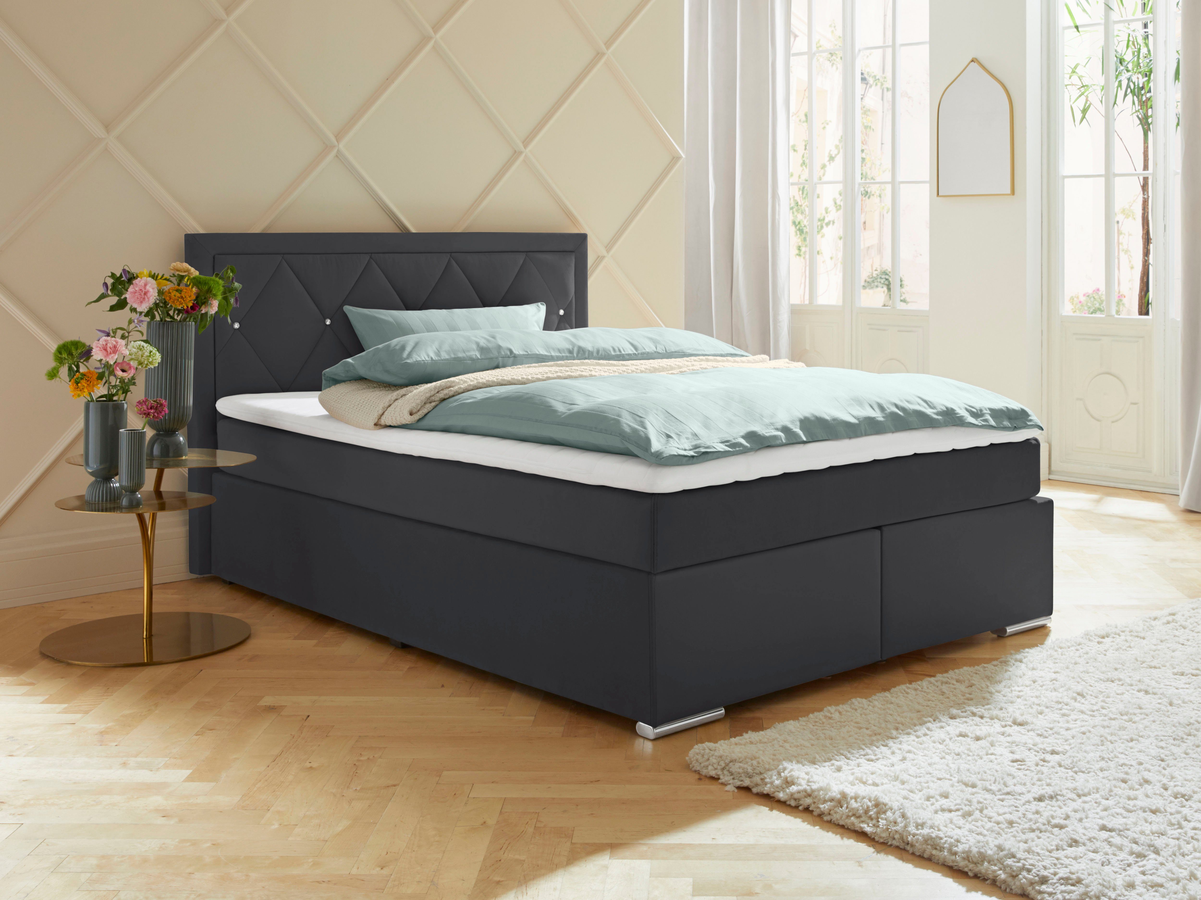 Otto Boxspringbett 140x200