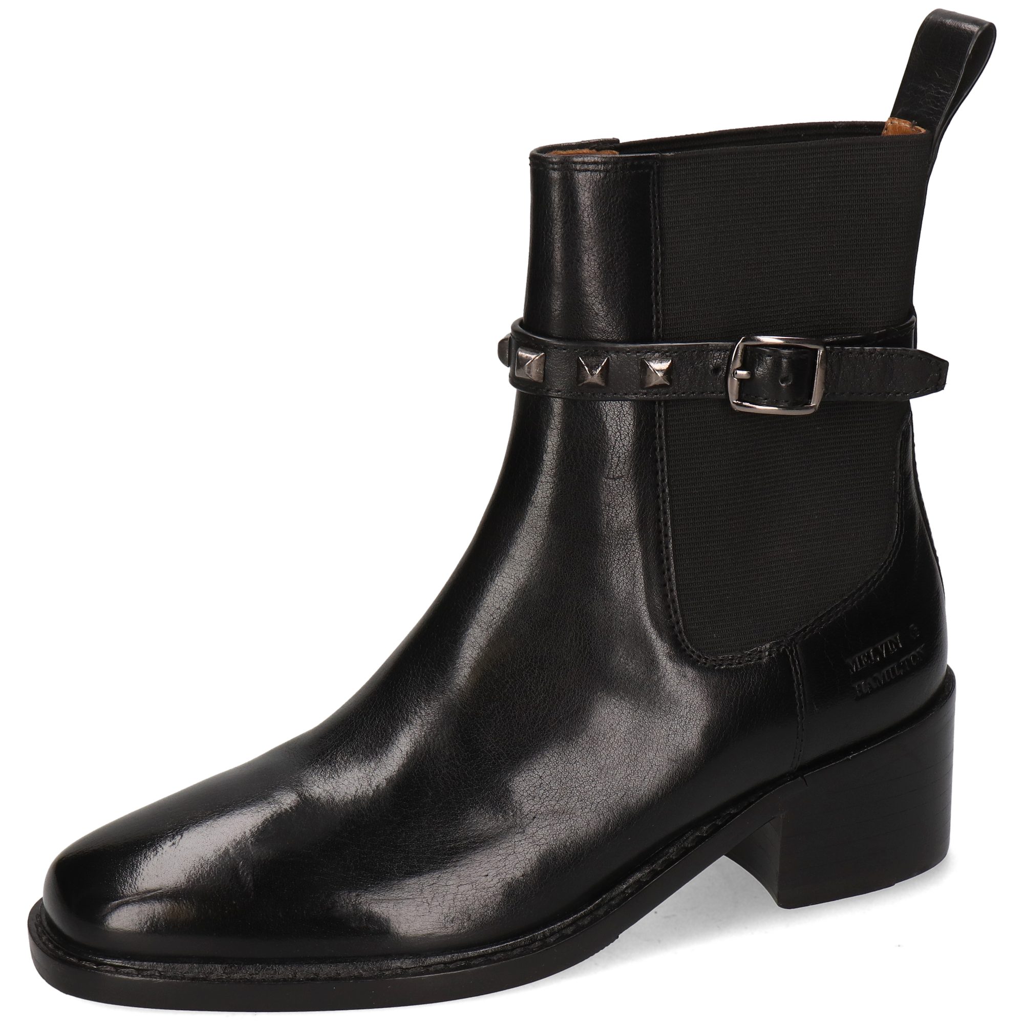 Hadley 4 Leder-Jodhpur Boots für Damen Stiefelette