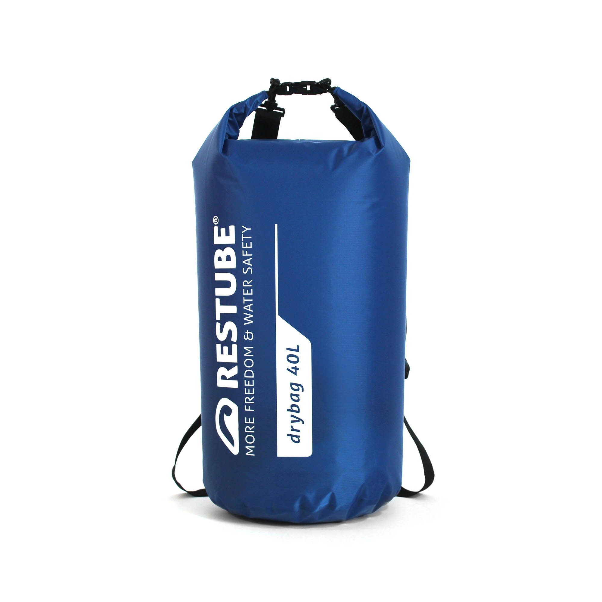 Restube Drybag, für Reisen, Kayak & SUP, wasserdichter Packsack, schwimmfähig, 5-40 L