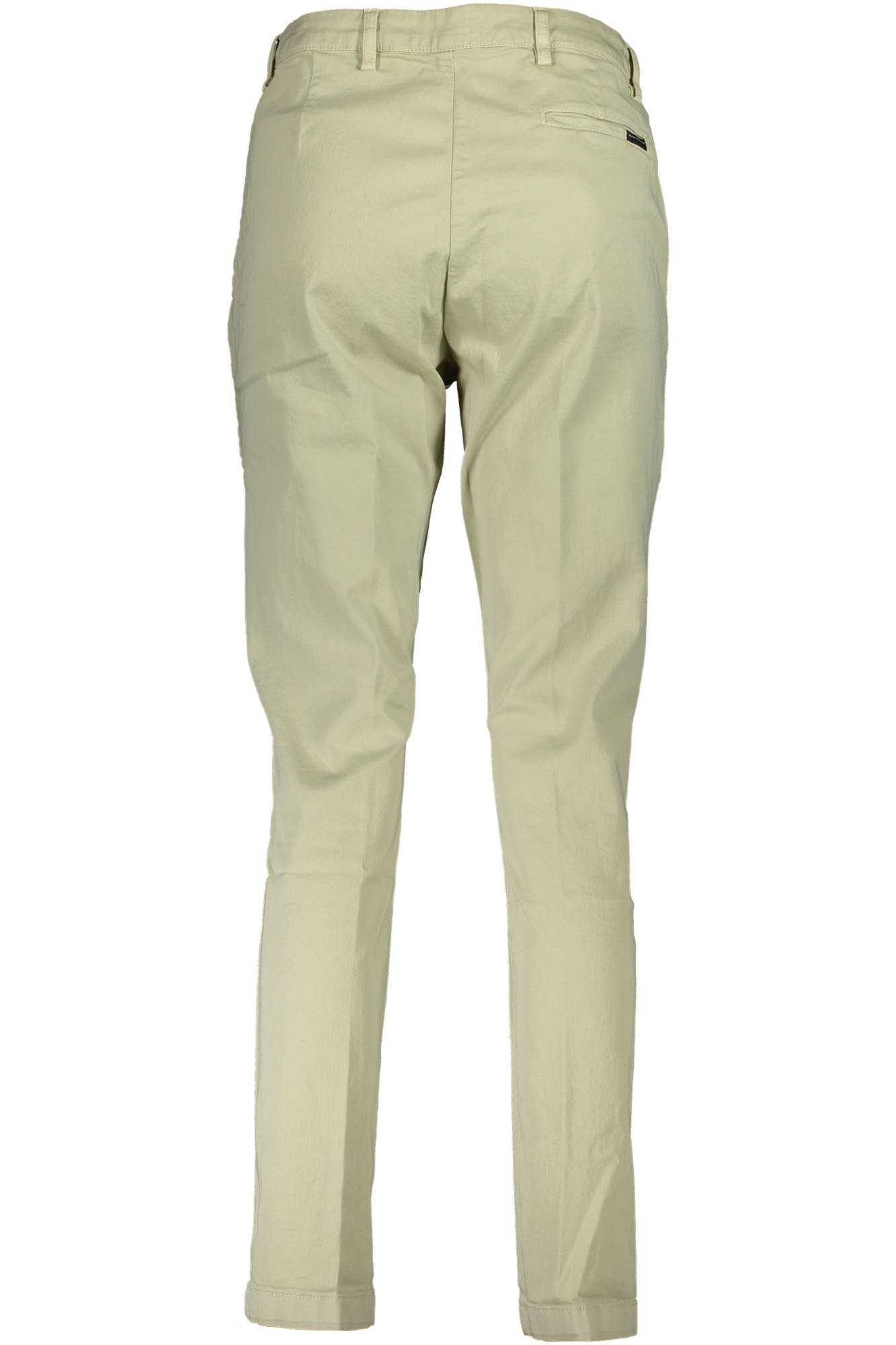 North Sails Poloshirt Ärmelloses graues Damenpolo aus Bio-Baumwolle mit