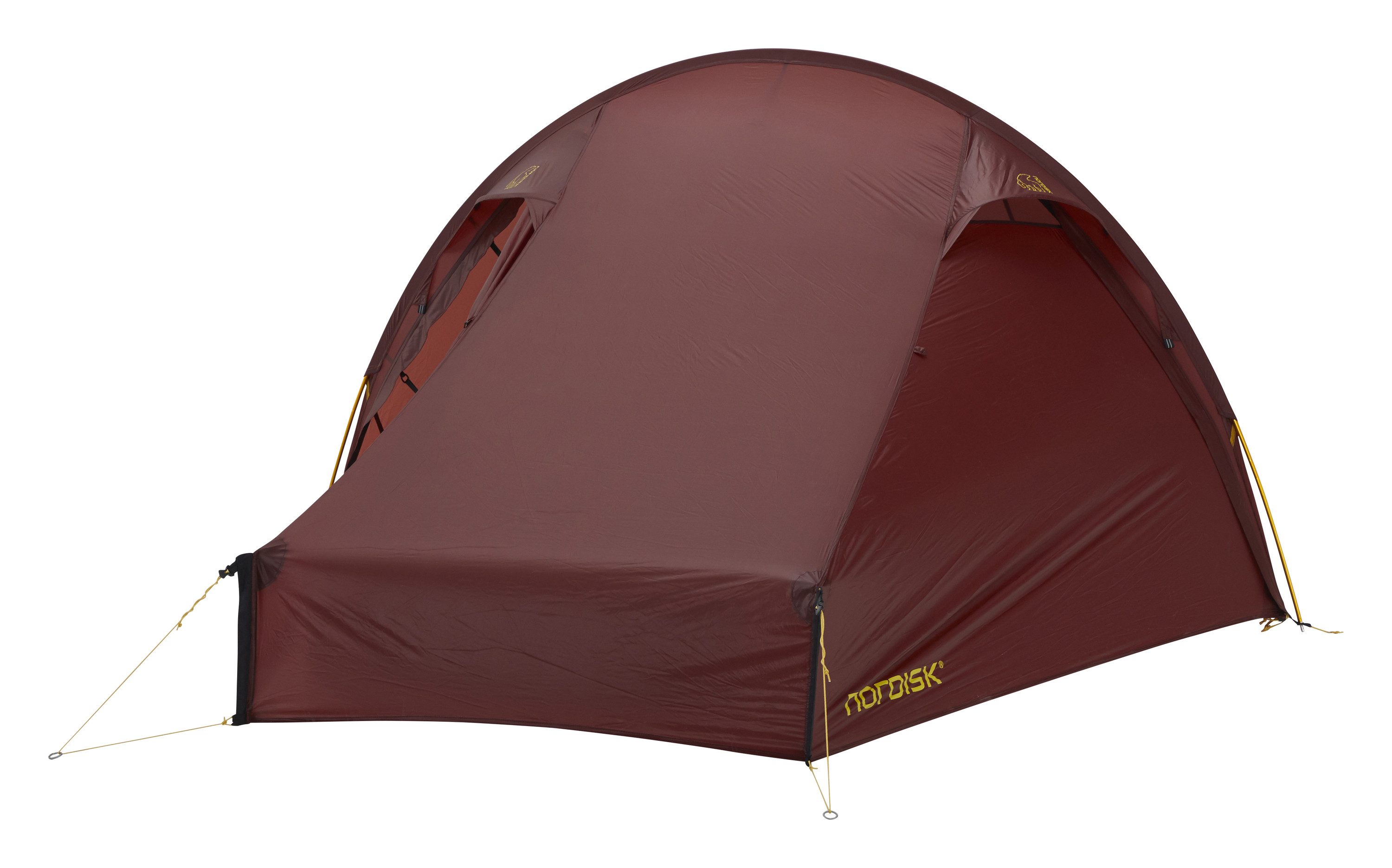 Nordisk Tunnelzelt TELEMARK 2.2 LW, Personen: 2 (1 tlg)
