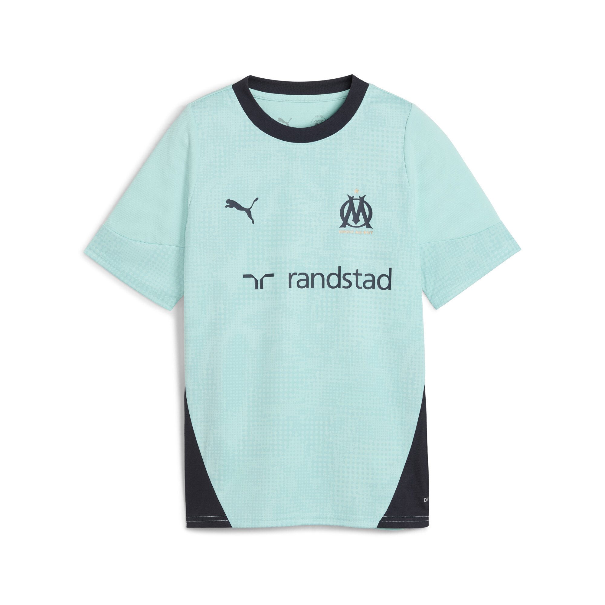 PUMA Trainingsshirt Olympique de Marseille Trainingstrikot Jugendliche