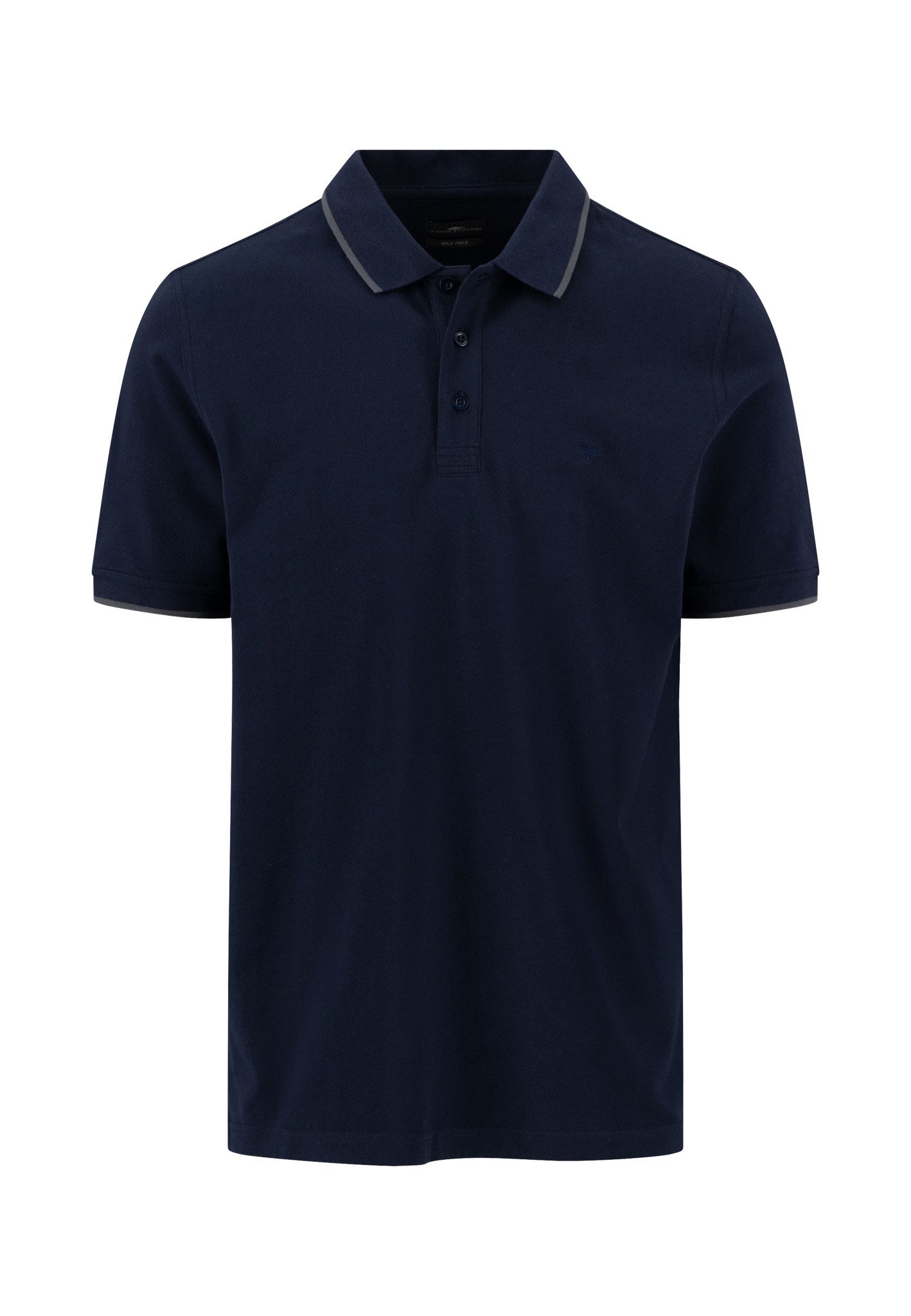 FYNCH-HATTON Poloshirt Polo, 2 ply, solid p
