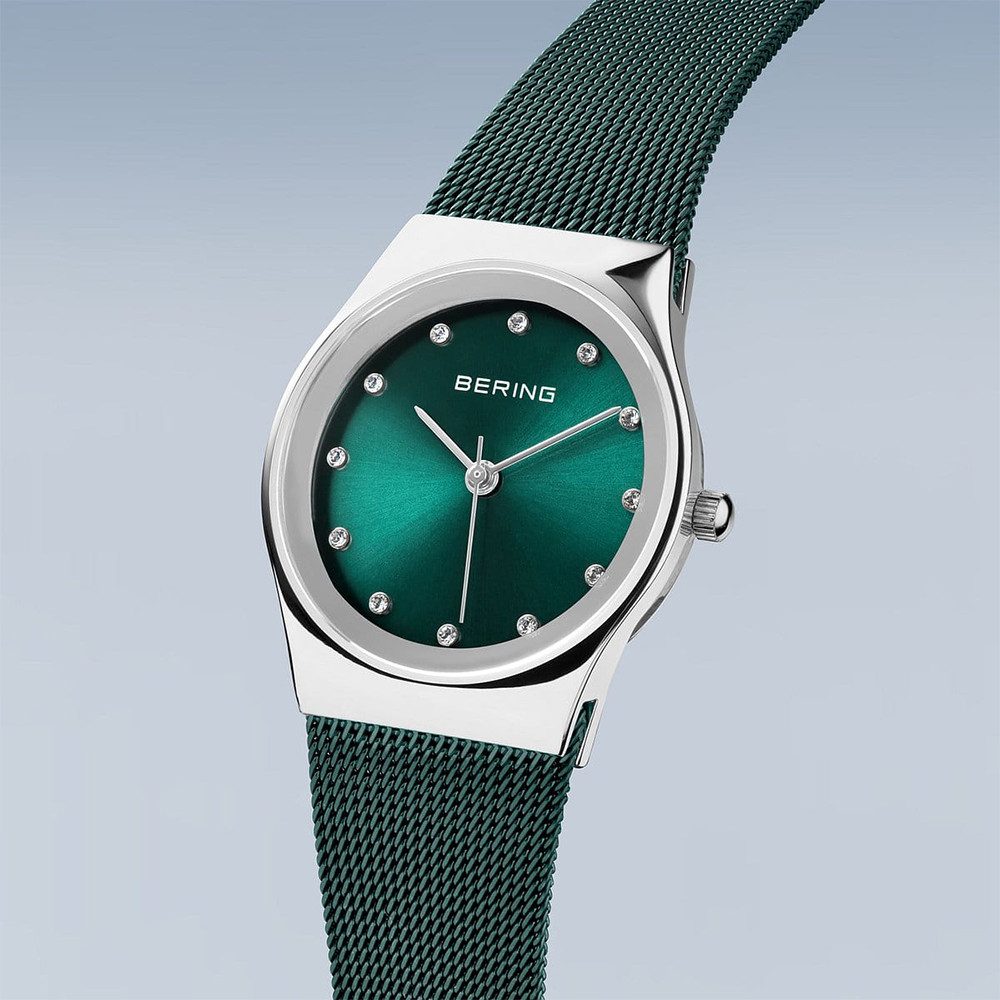 Bering Quarzuhr Bering Classic silber glänzend günstig online kaufen