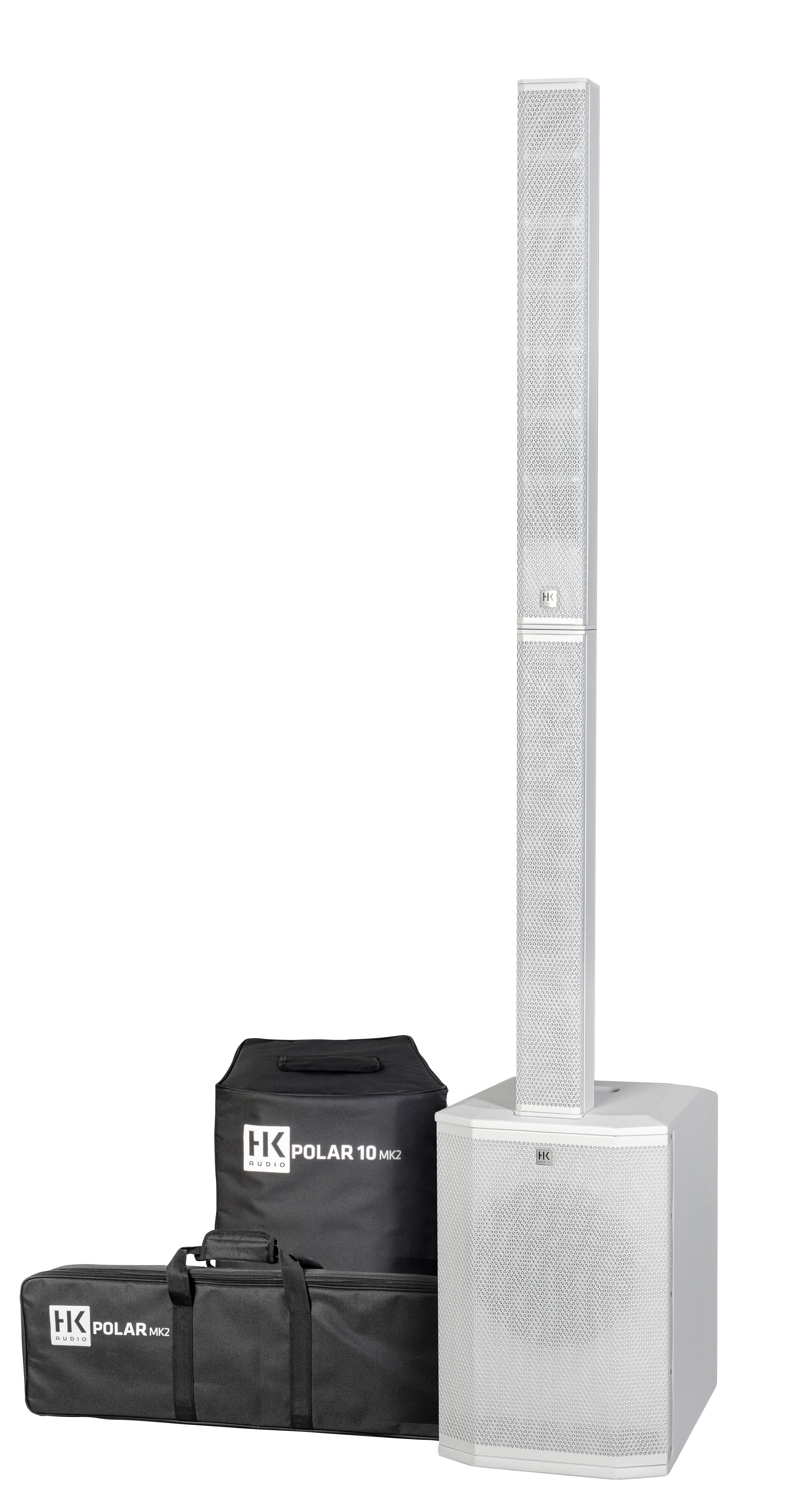 HK Audio HK Audio Polar 10 MK2 weiß Lautsprechersystem