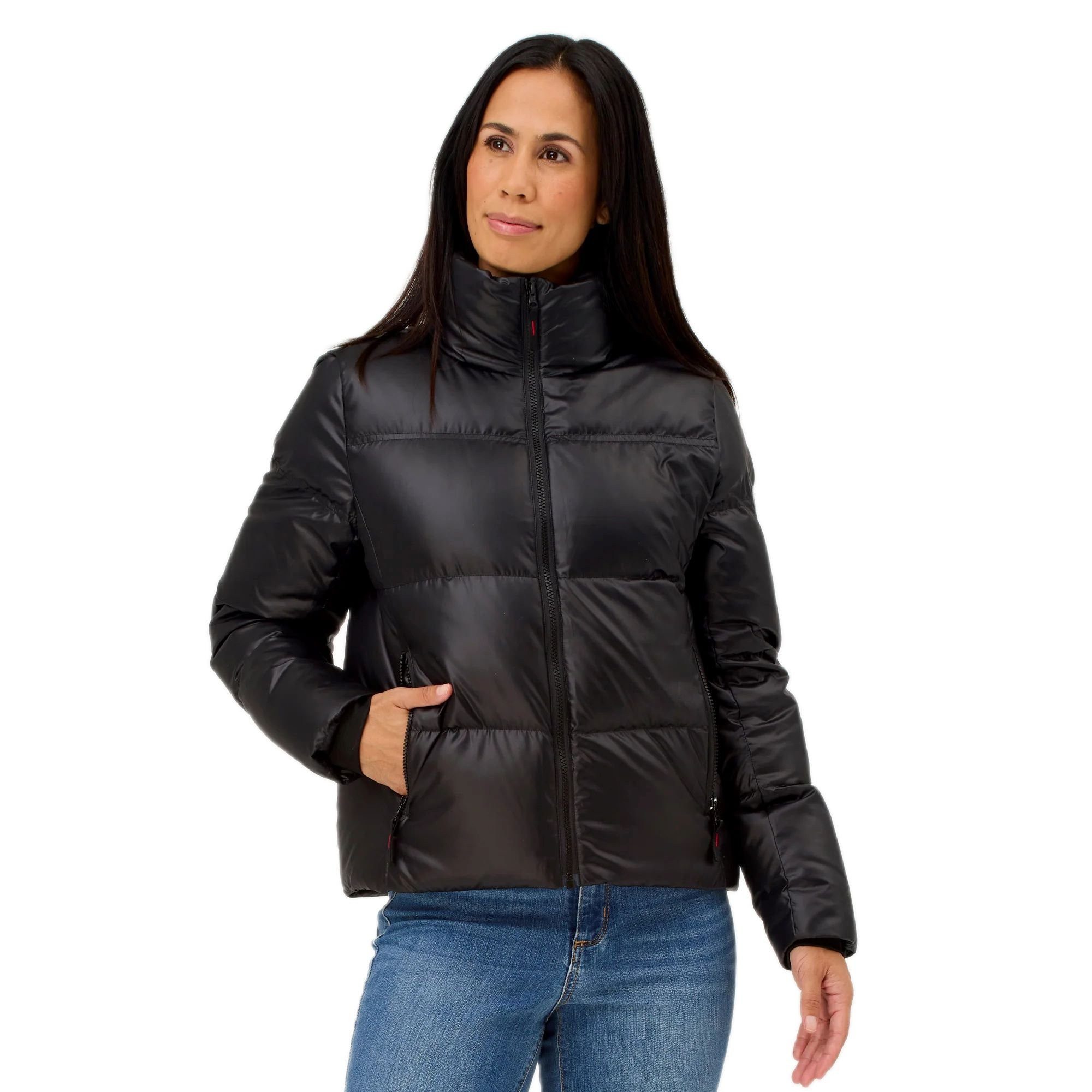Krimson Klover Winterjacke Winter-Daunenjacke Compass Down (extra warm) schwarz Damen