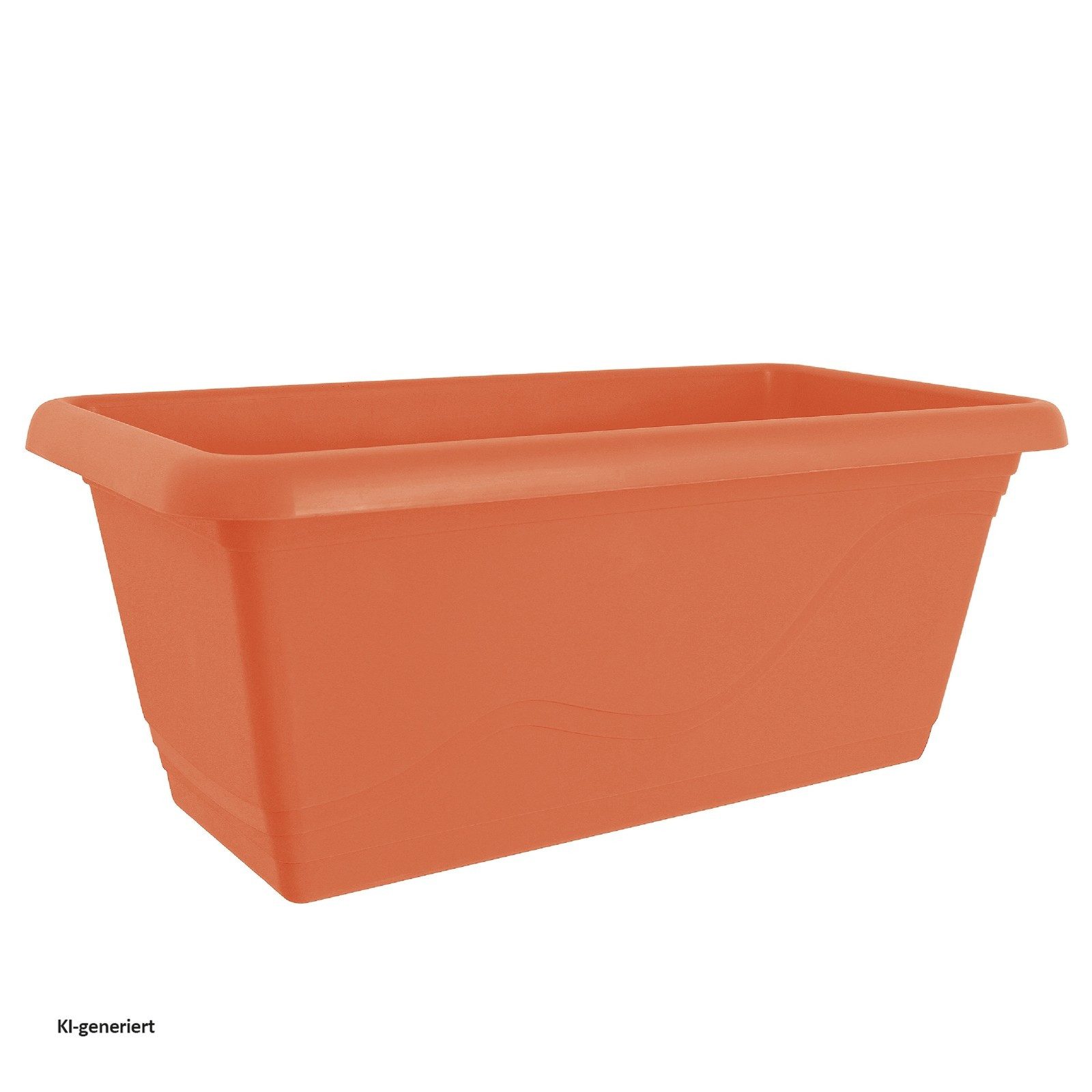HTI-Living Blumenkasten Blumenkasten Madrid mit Wasserspeicher 40 cm (1 St., 1 Blumenkasten aus Kunststoff)
