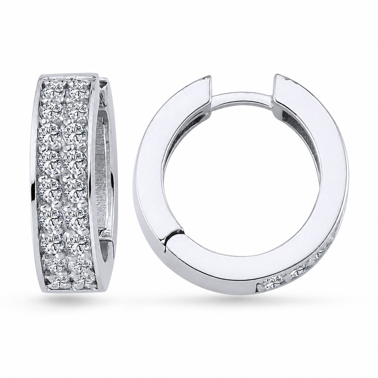 EinStein Diamant Ohrring-Set