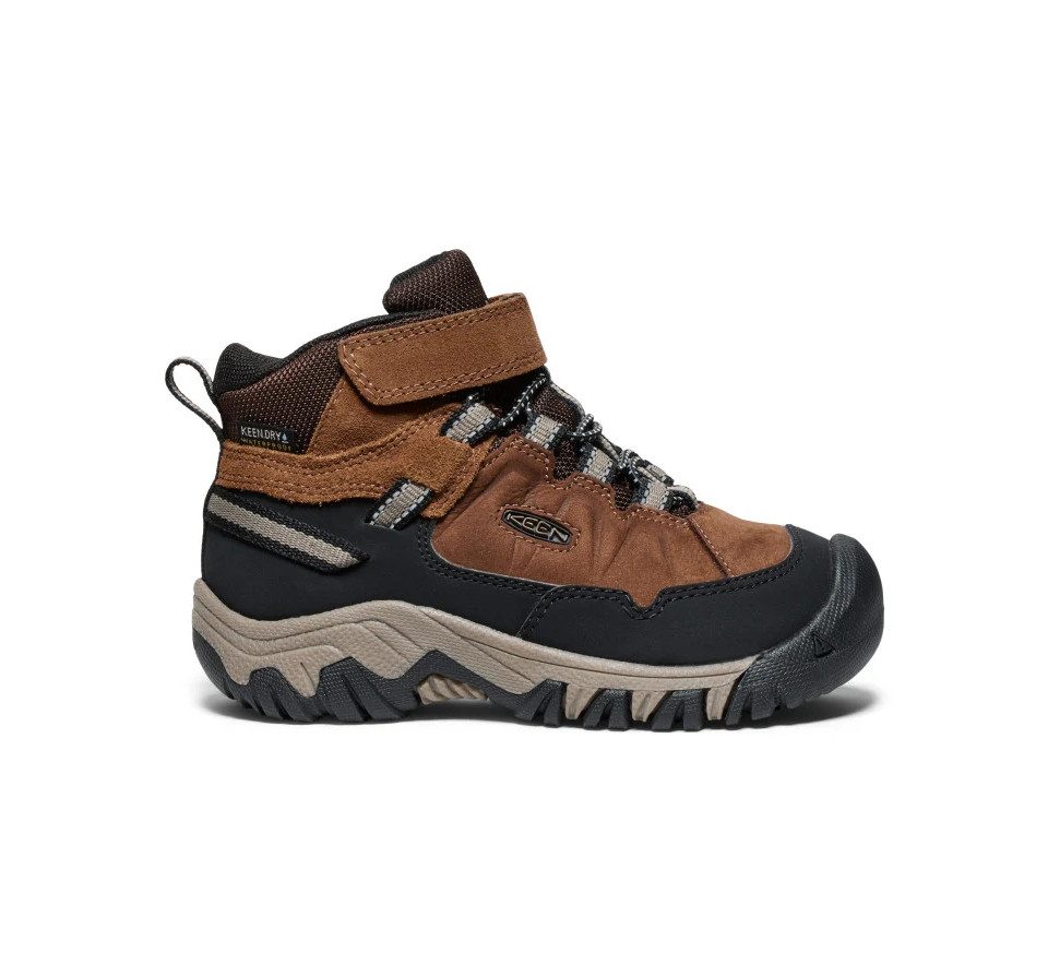 Kids Targhee IV WP Mid Wanderstiefel - Keen Trekkingschuh