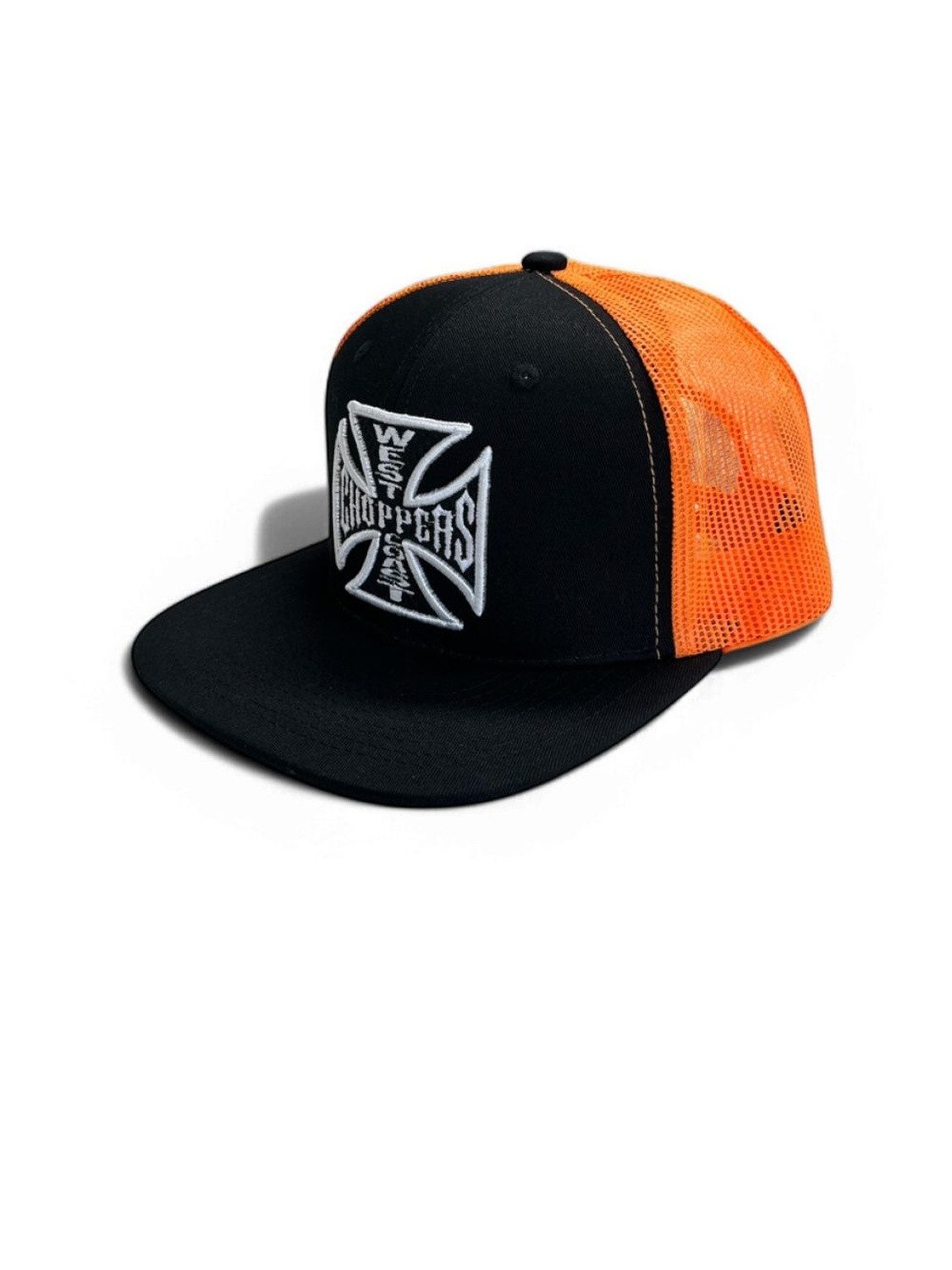 West Coast Choppers Snapback Cap Og Flatbill Hat