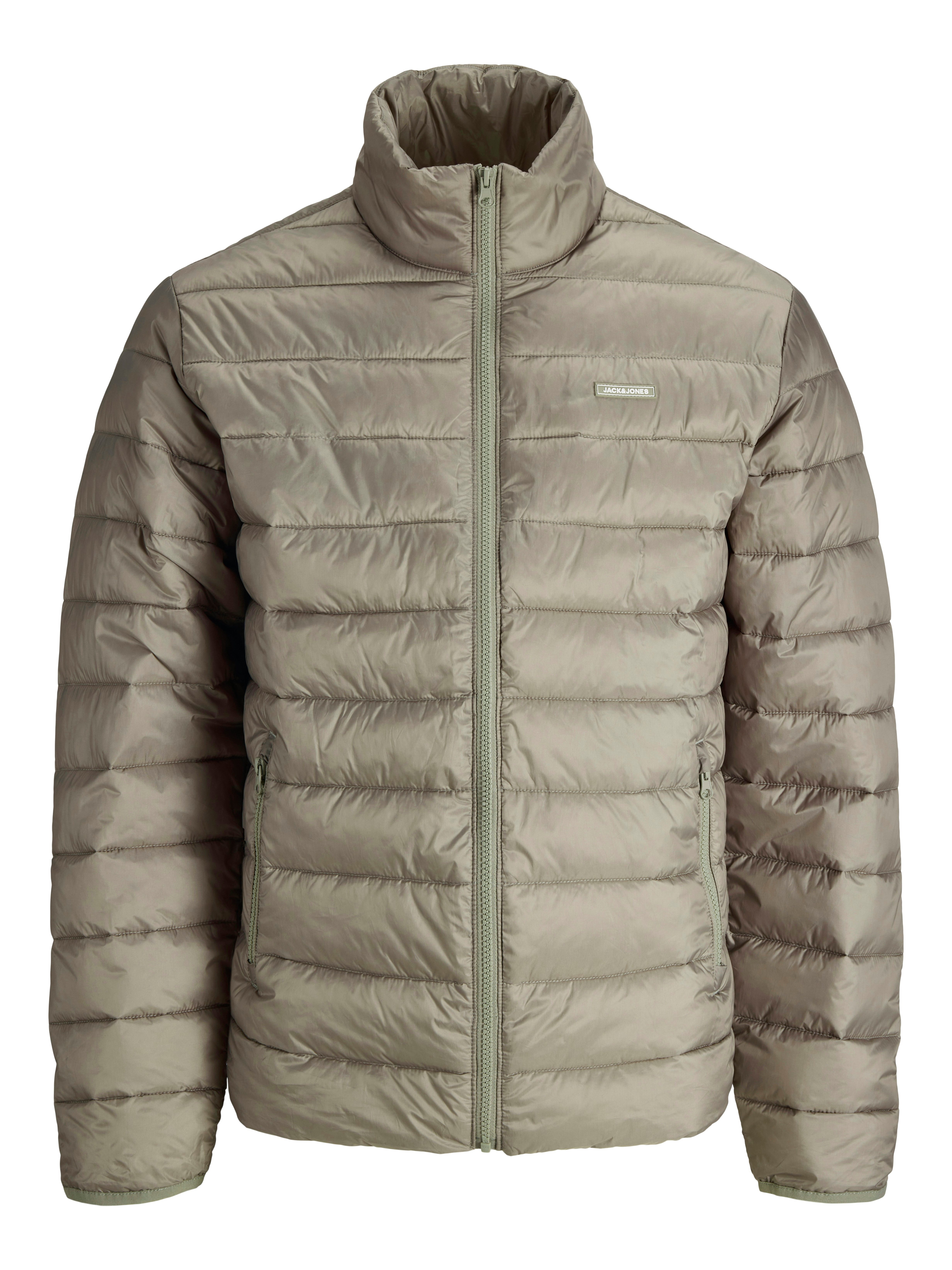 Jack & Jones Steppjacke JJLOUIS LIGHT PUFFER COLLAR