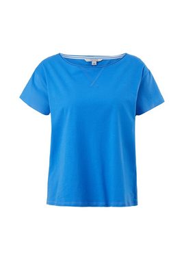 comma casual identity T-Shirt Materialmix-Shirt