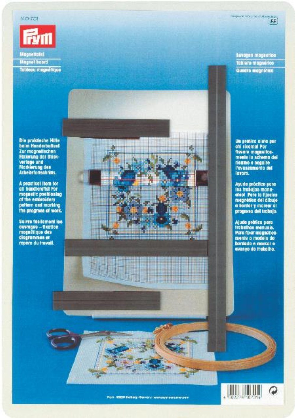 Prym Magnettafel Prym Magnettafel 21 cm günstig online kaufen