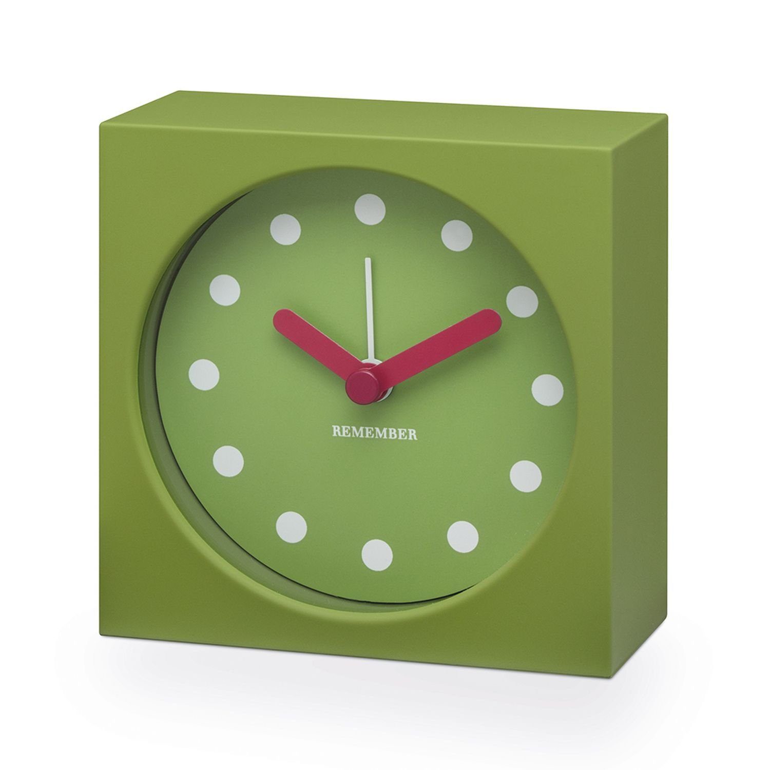Remember Wecker Tischuhr mit Wecker Garden günstig online kaufen