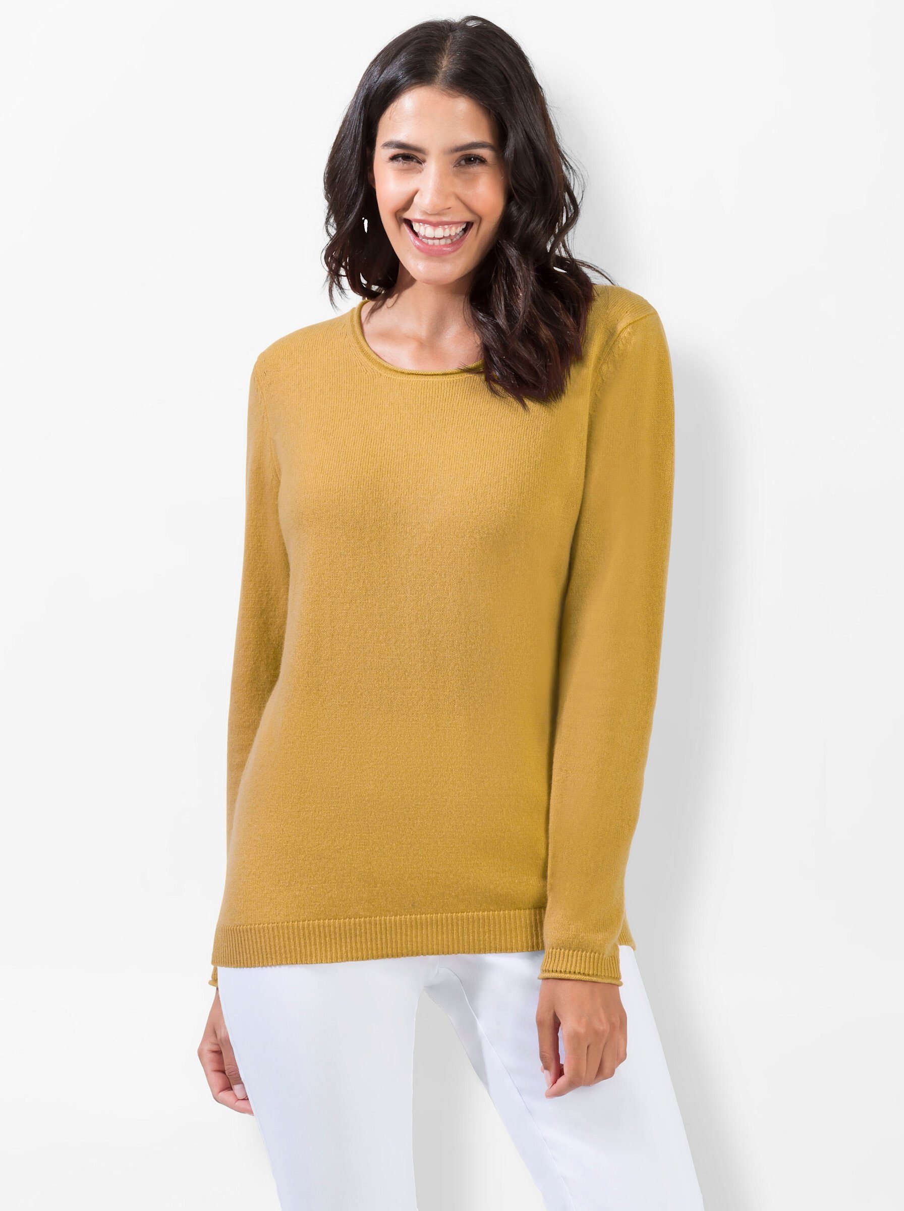 Witt Strickpullover Kaschmirpullover günstig online kaufen