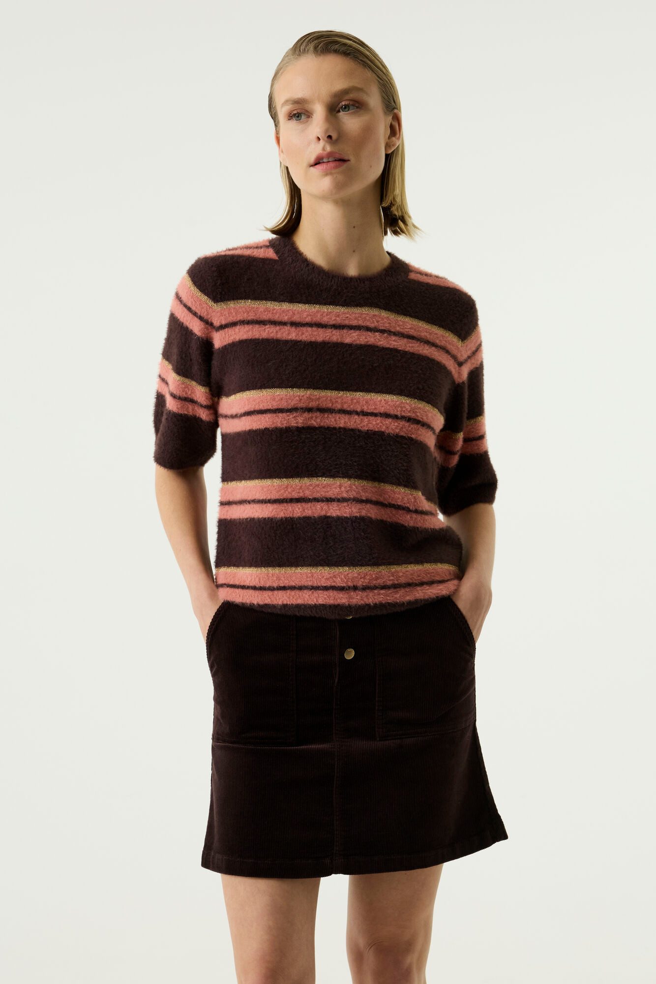 Garcia Stillpullover