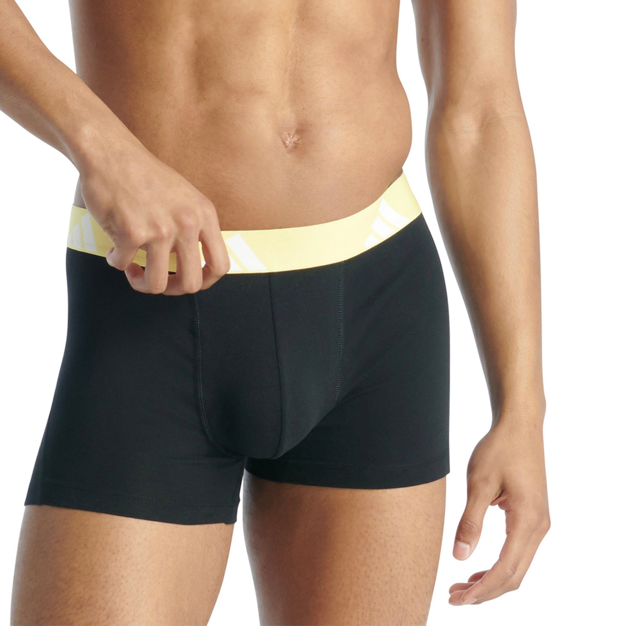 adidas Sportswear Boxer Herren Boxershort 3er günstig online kaufen
