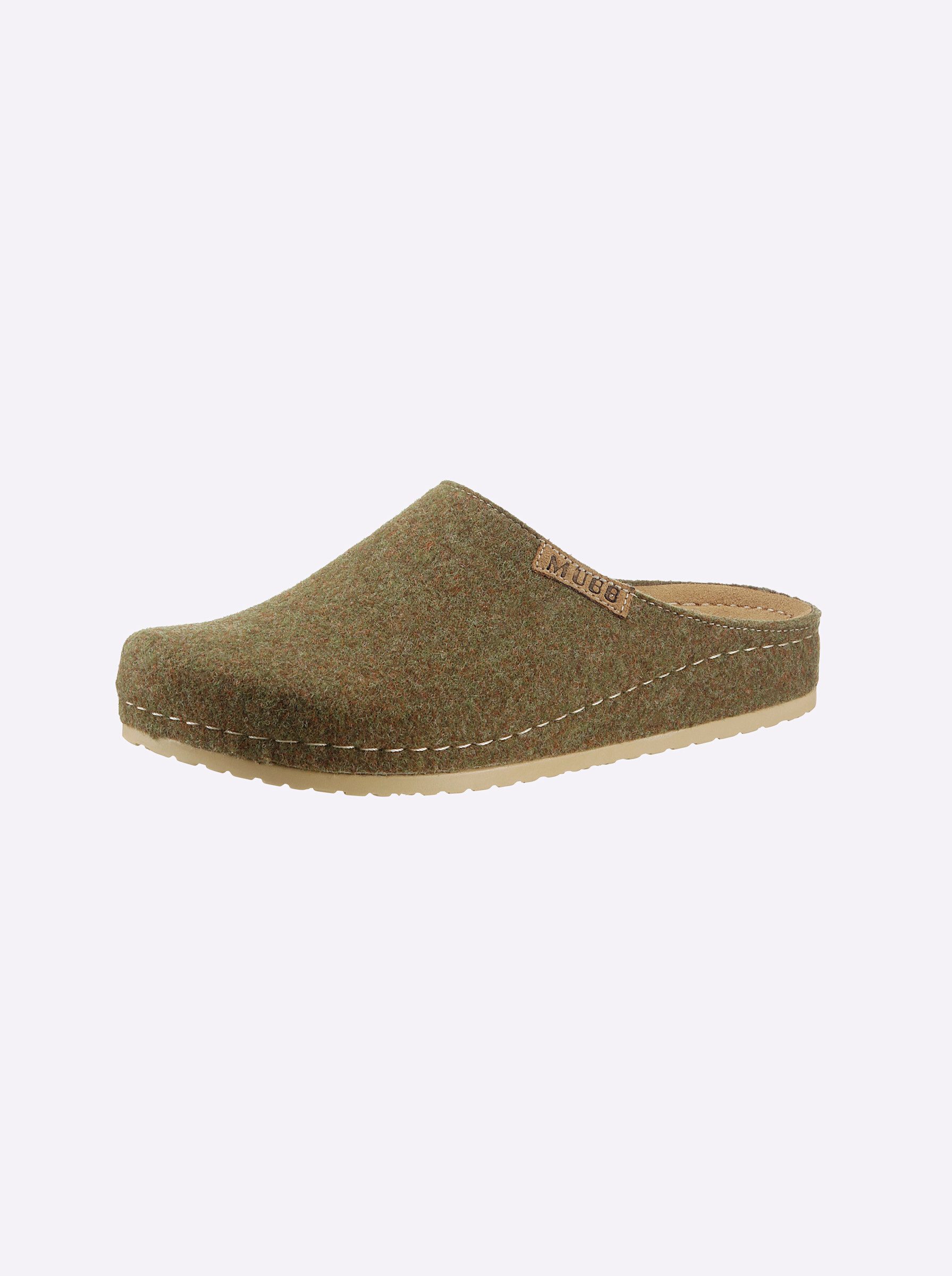 MUBB Pantoffel Hausschuh