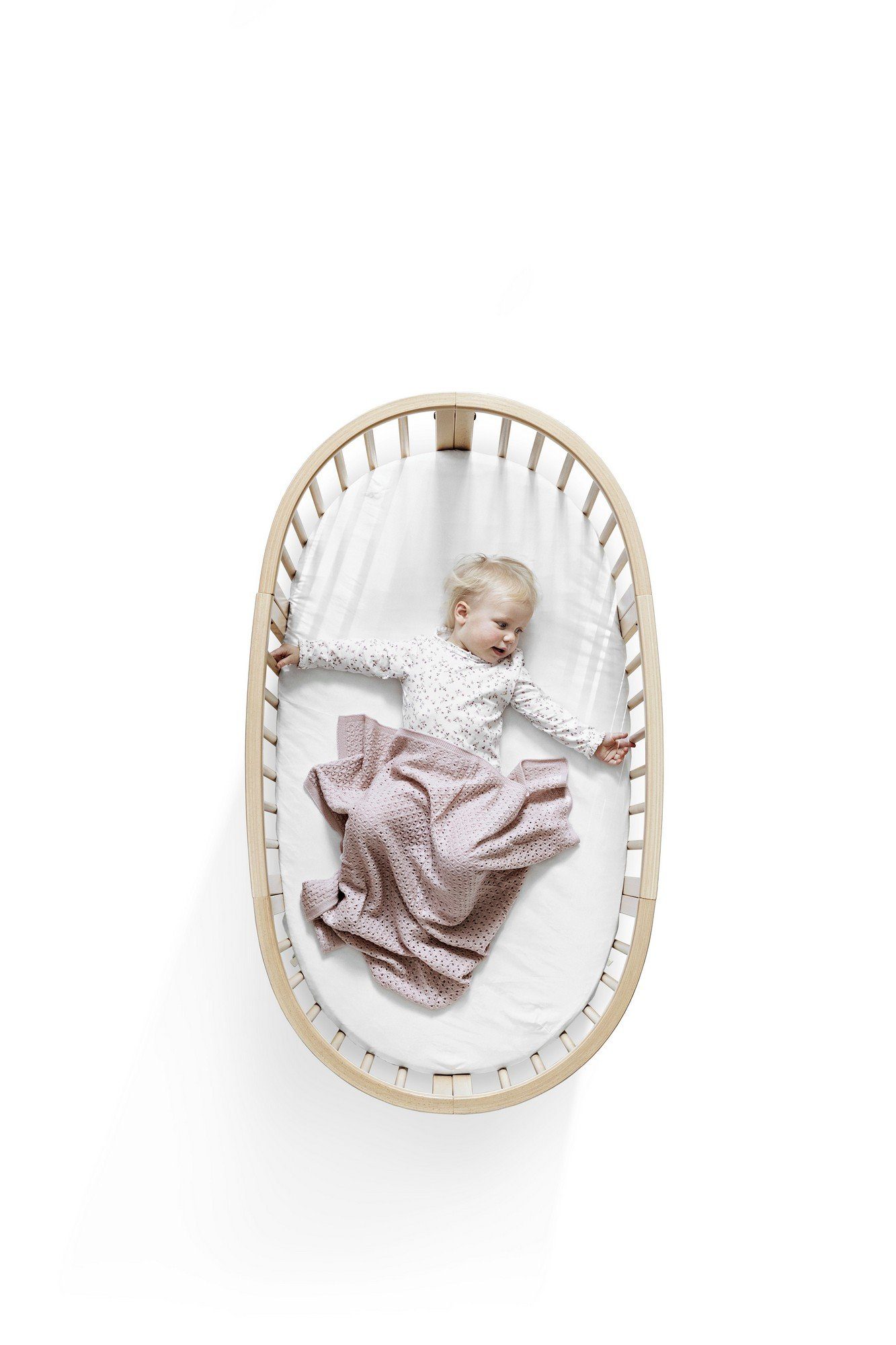 Stokke das V2, Babymatratze Stokke Sleepi für Sleepi Bett Matratze