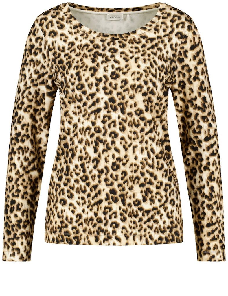 GERRY WEBER 3/4-Arm-Shirt Gerry Weber / Da.Shirt, Polo / T-SHIRT 1/1 ARM