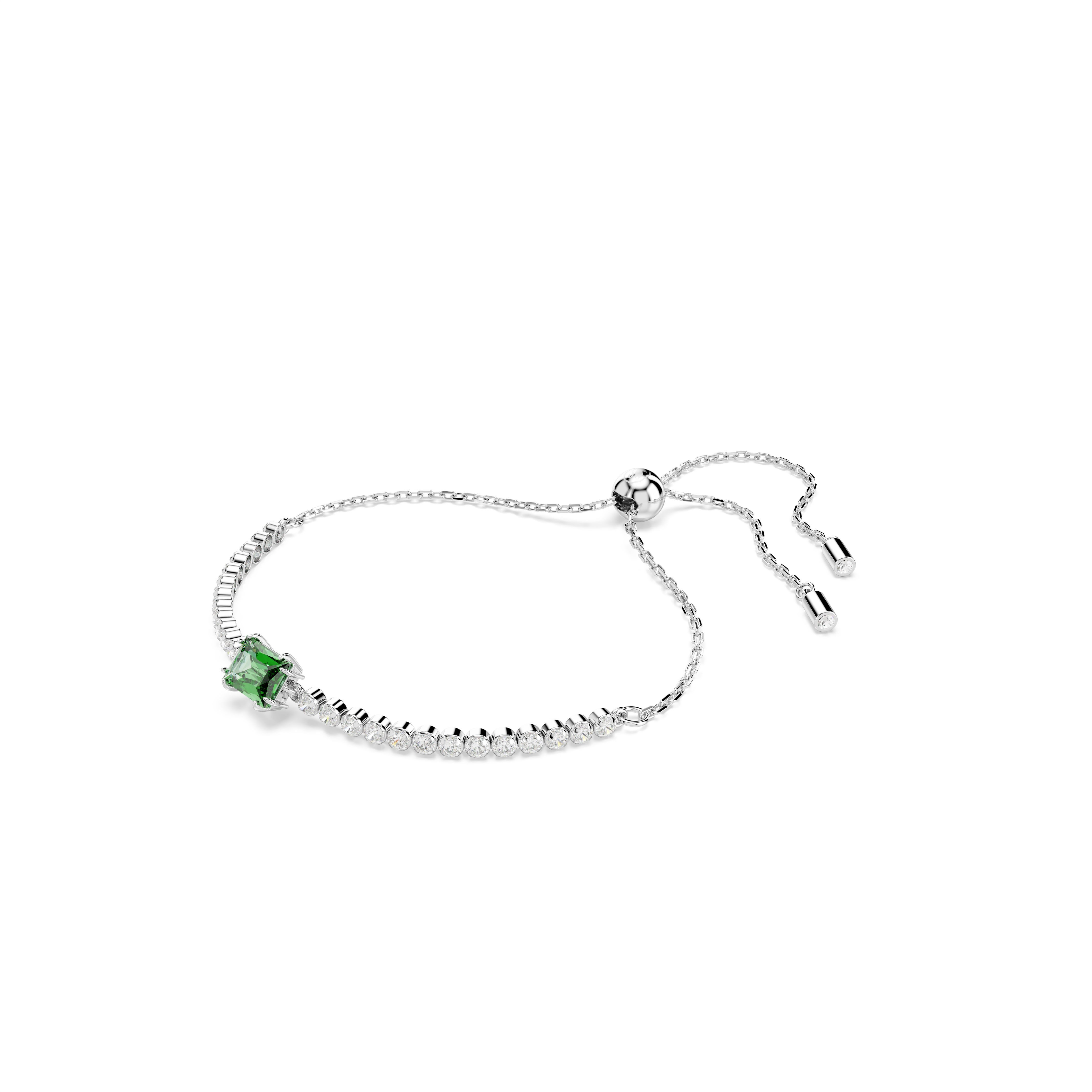 Swarovski Armkette grün...