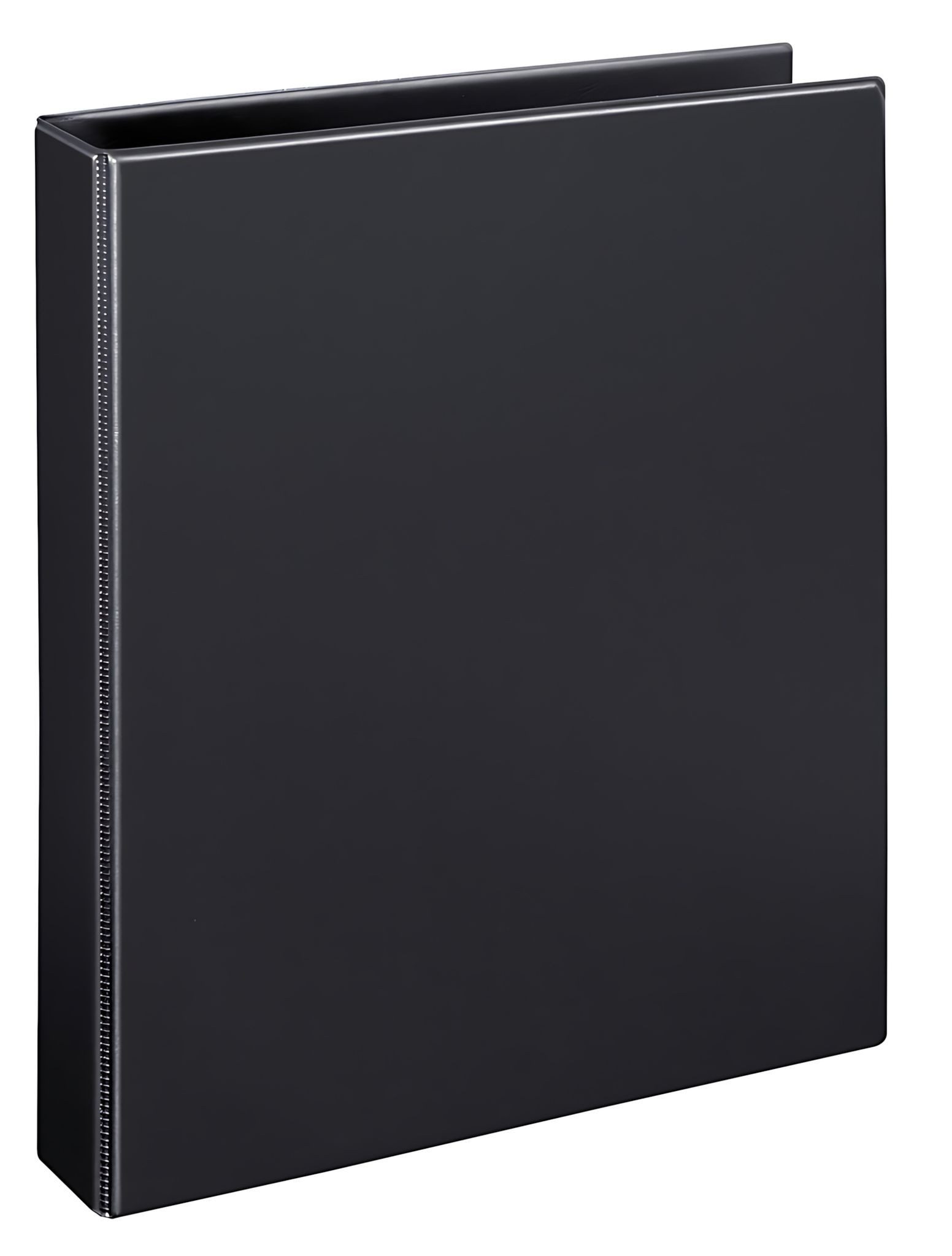 VELOFLEX Ringbuchmappe VeloflexRingbuch A4 schwarz 2-Ring 16 mm