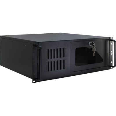 Intertech PC-Gehäuse »Case IPC Server 4U-4088-S Rack«