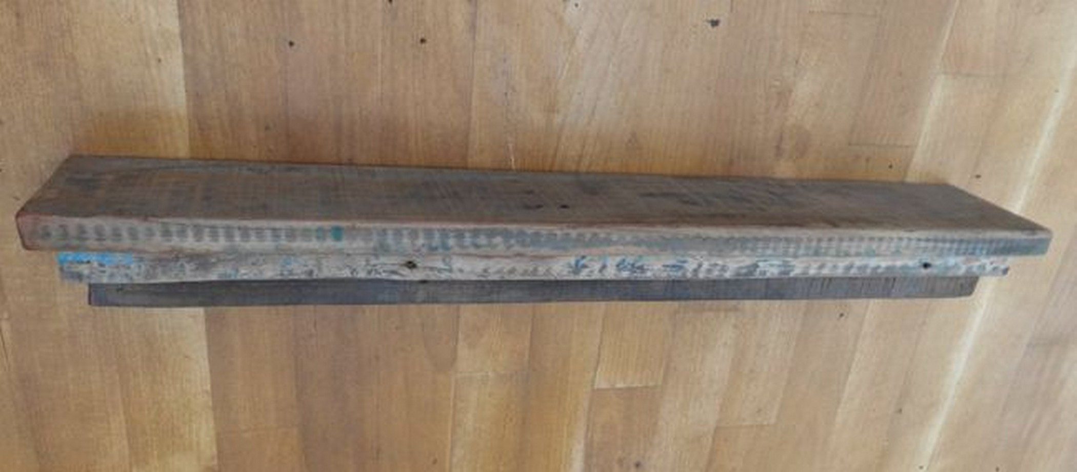 Deko-Impression Deko-Wandregal Wandboard Wandablage Wandkonsole Wandregal H günstig online kaufen