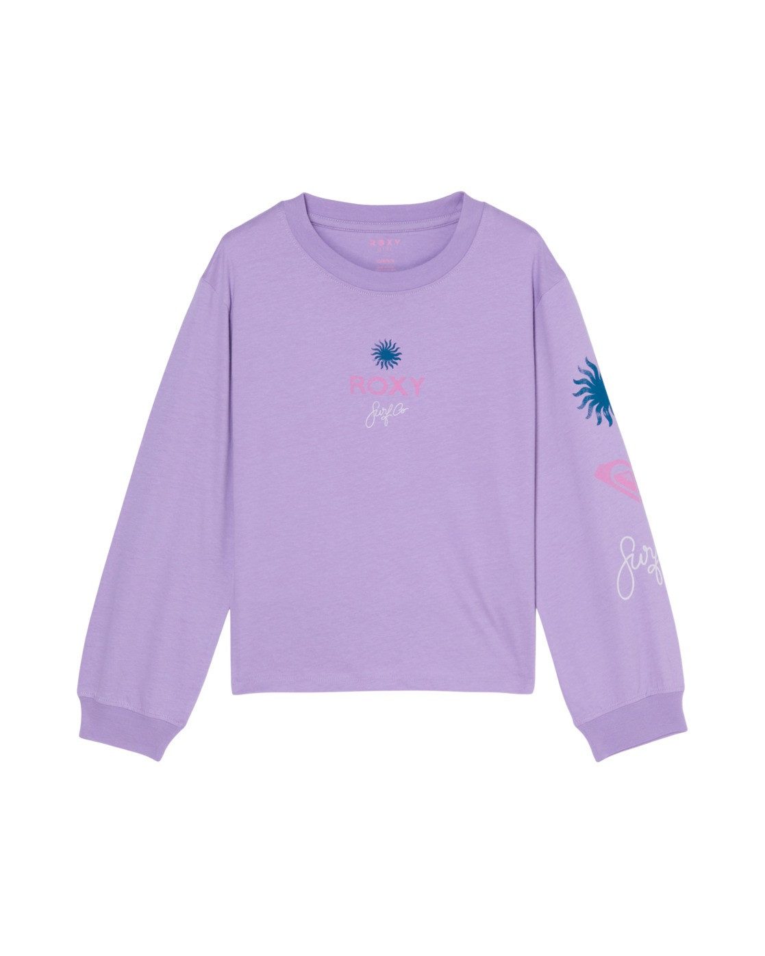 Roxy Langarmshirt Orchidregular