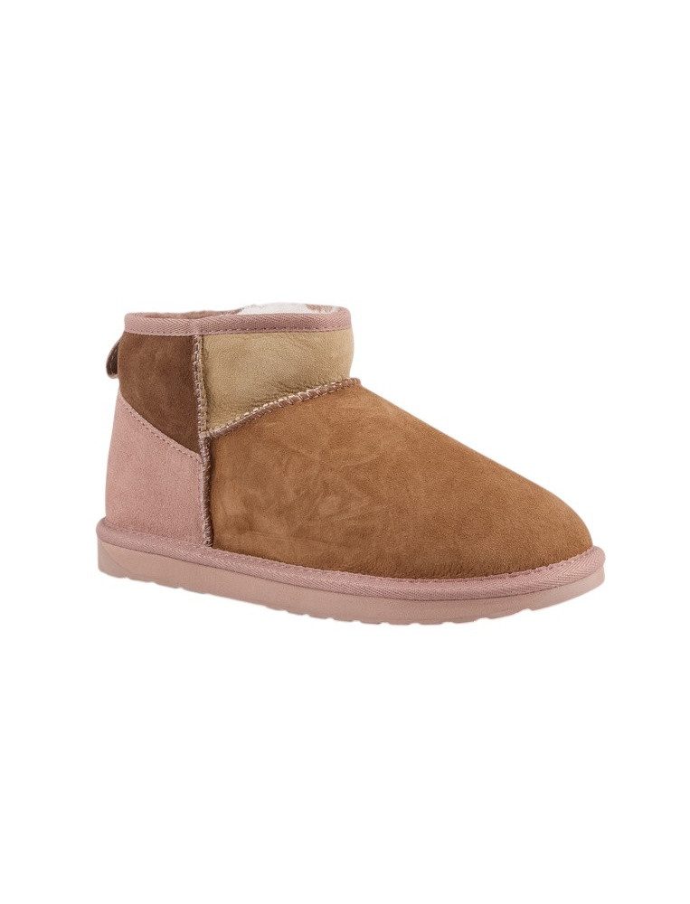 Emu Australia Stinger Micro Patchwork (Fütterung aus Schaffswolle) Winterstiefel