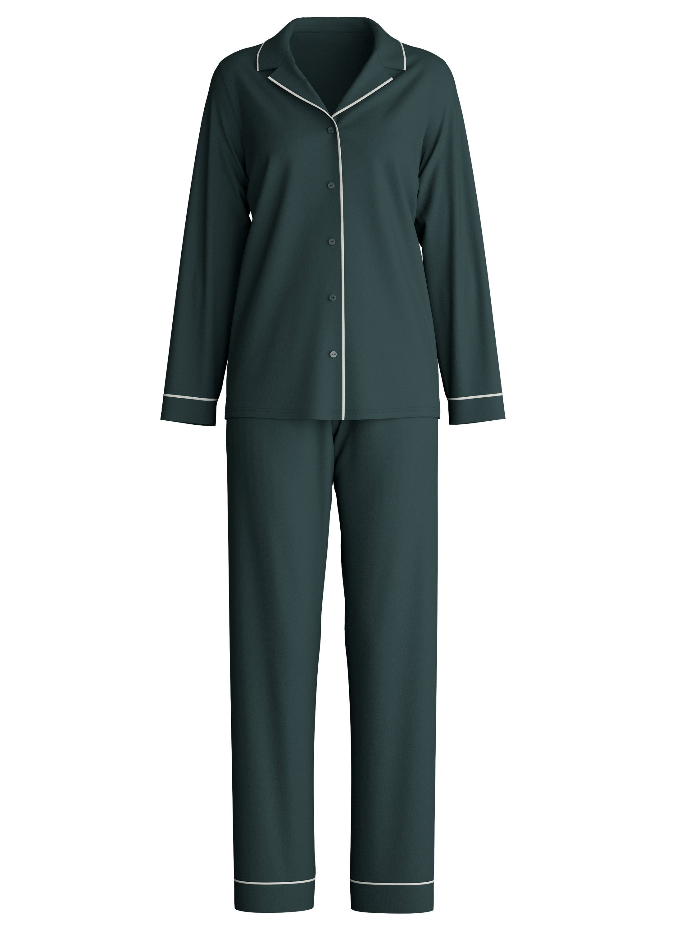 CALIDA Pyjama Night Lovers Damen (2 günstig online kaufen