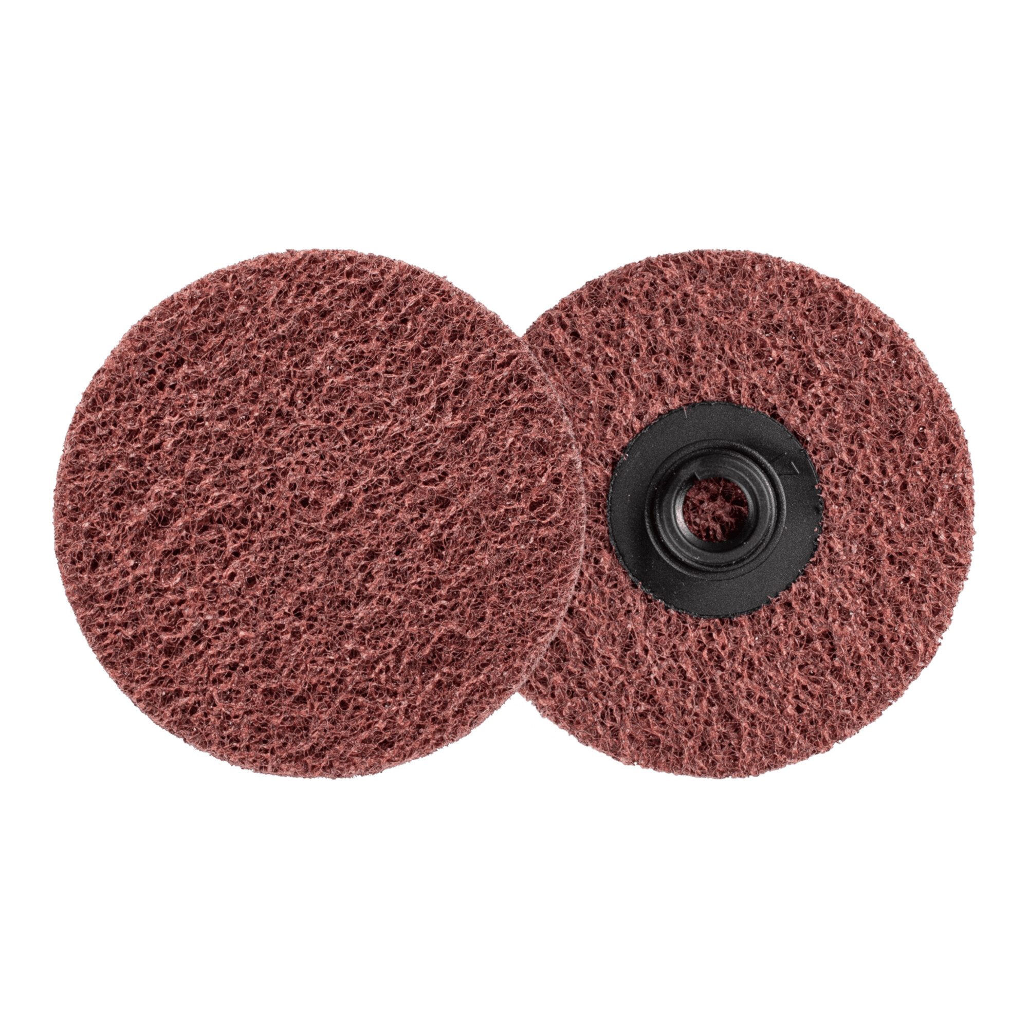 Pferd Polierpad PFERD TOOLS COMBIDISC weiche Vliesronde CD Ø 75 mm A180 zum reinigen u
