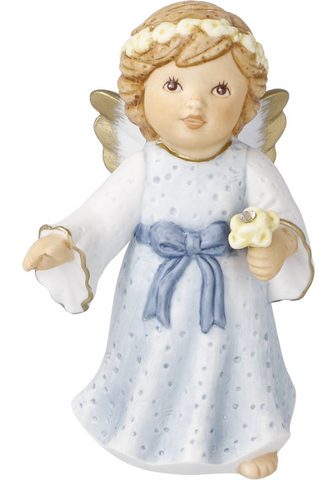 Goebel Engelfigur Blumengrüße Weihnachtsdeko ...