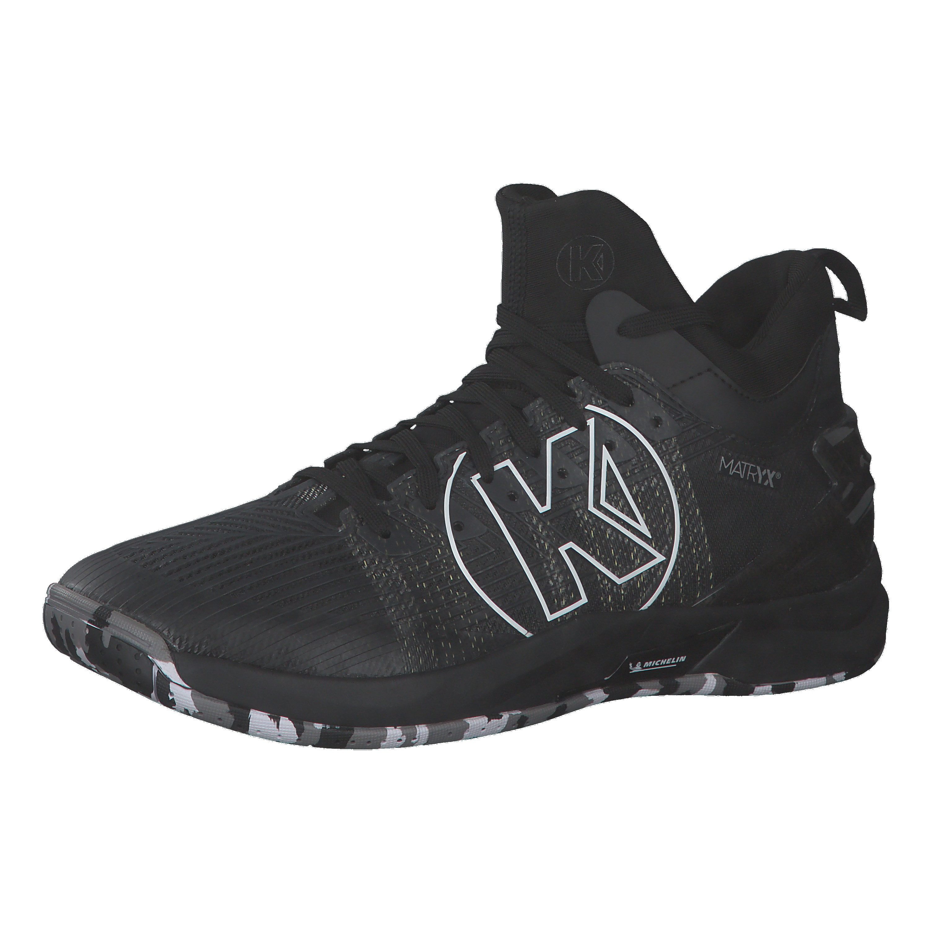 Kempa Herren Handballschuhe ATTACK MID Hallenschuh