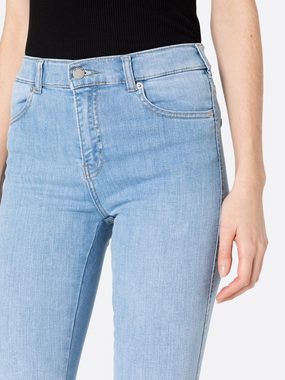 Dr. Denim High-waist-Jeans Lexy (1-tlg) Weiteres Detail, Cut-Outs, Plain/ohne Details