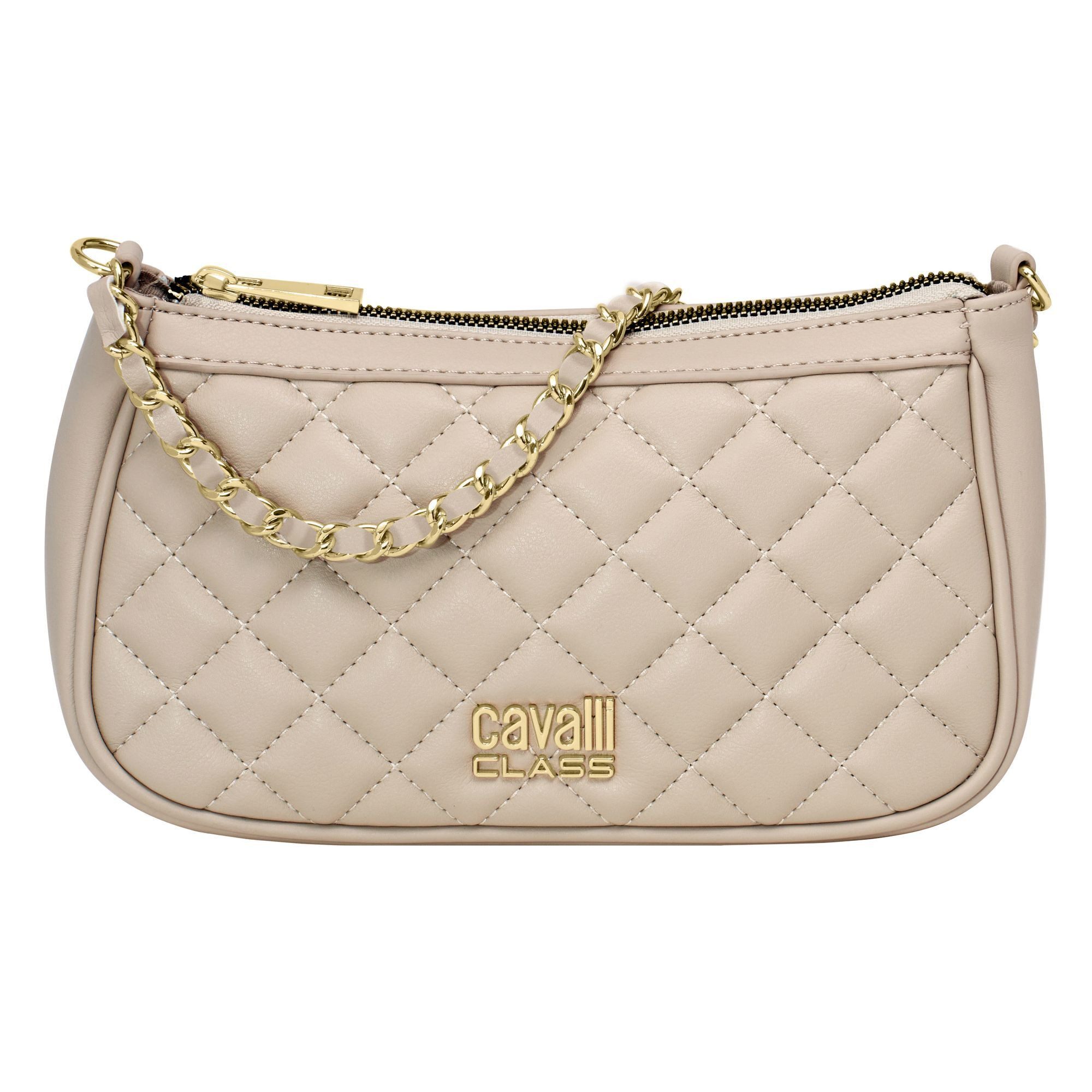 Cavalli Class Schultertasche Dorotea, Polyurethan