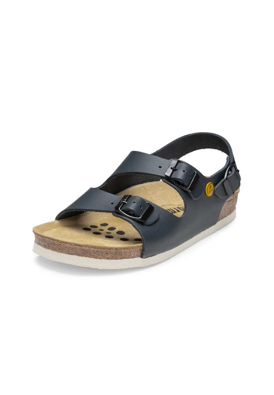 vitaform Berufsschuhe ESD ESD-Sandale Vollrind Sandale günstig online kaufen