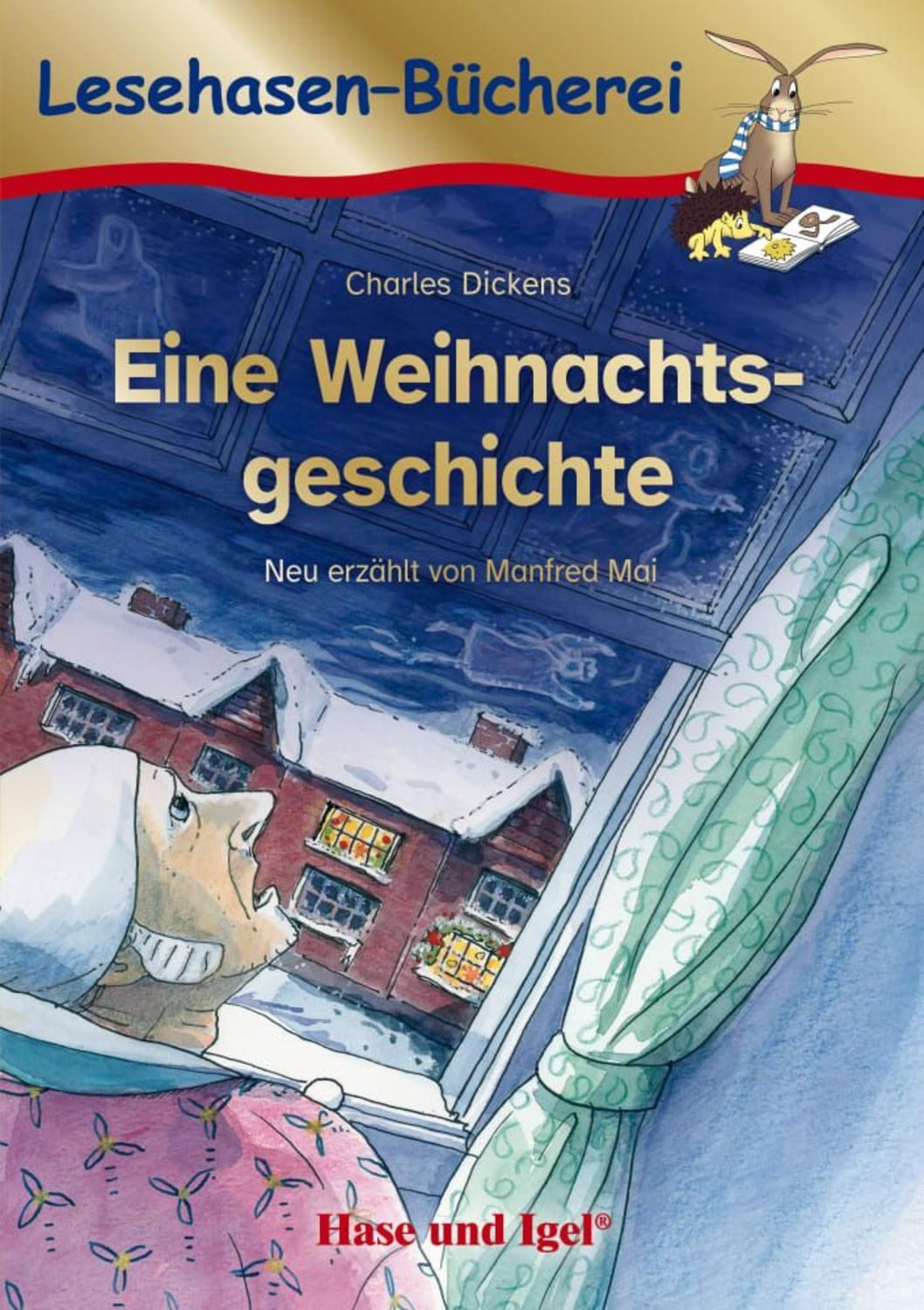 Eine Weihnachtsgeschichte / Charles Dickens, Manfred Mai